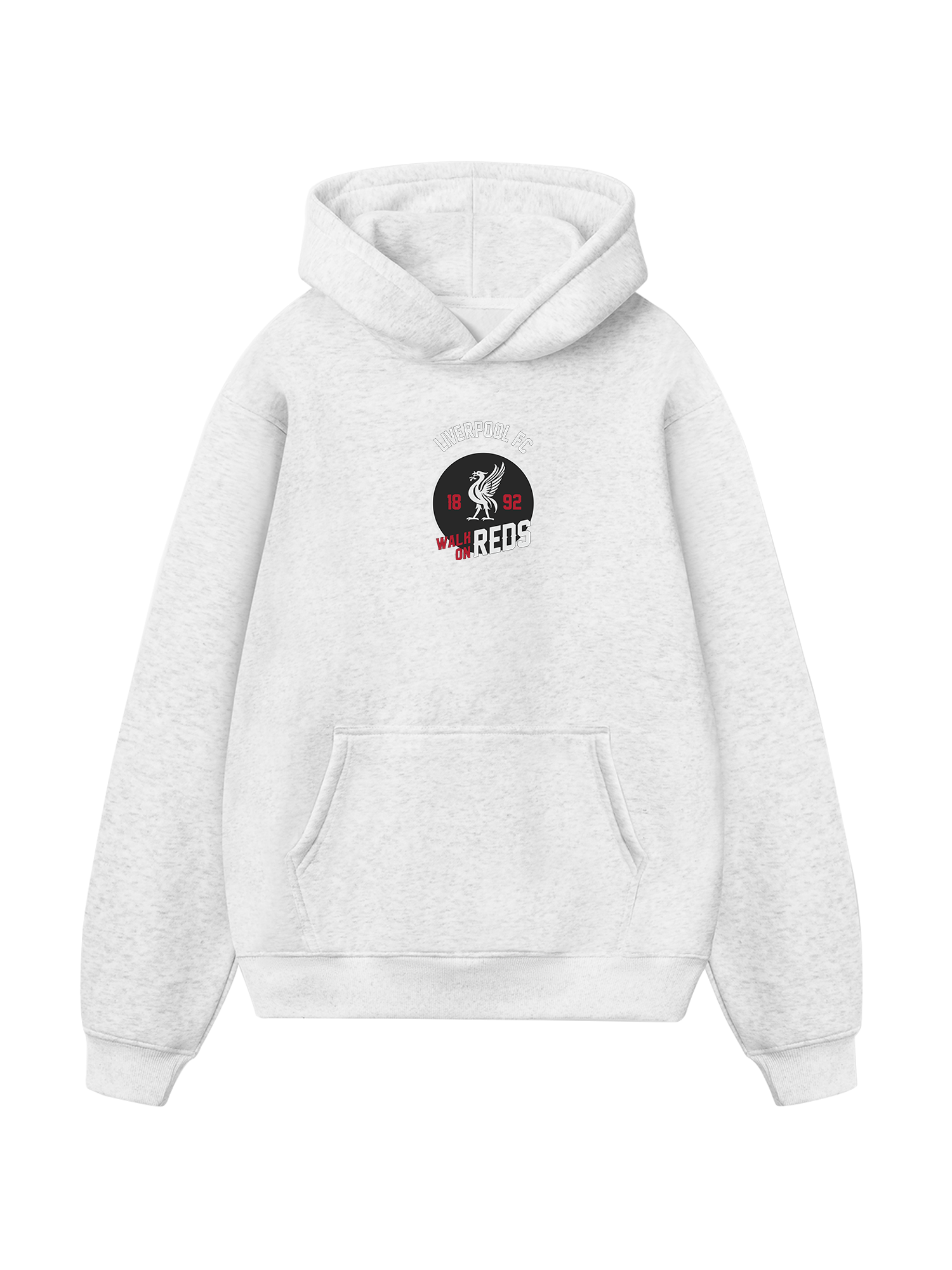 Walk On Reds Hoodie