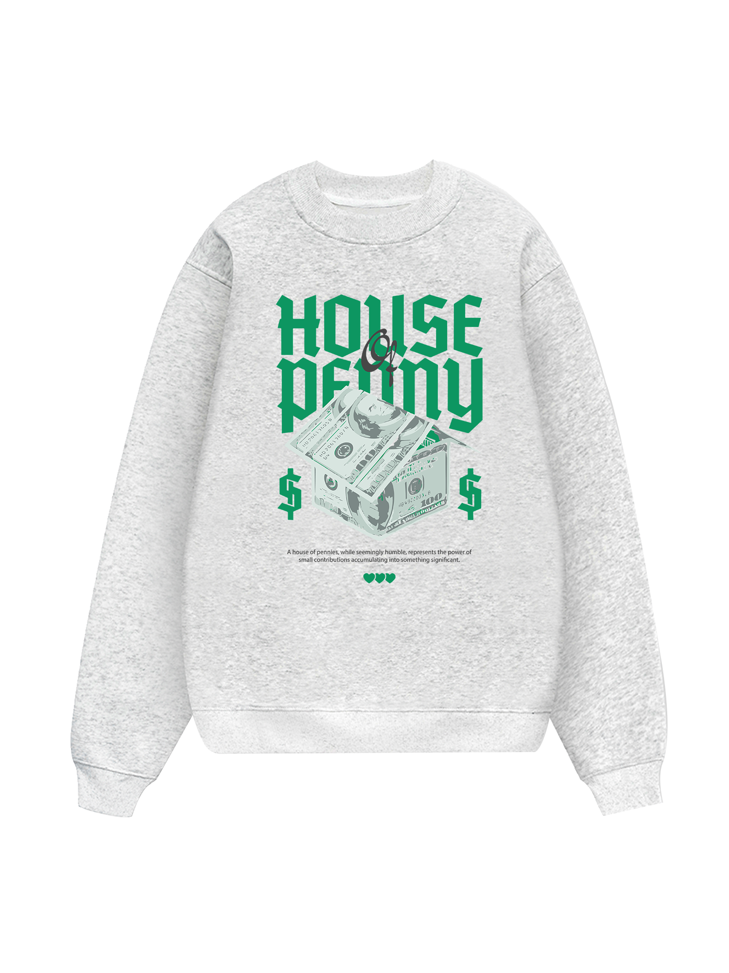Money House Of Penny Sweater