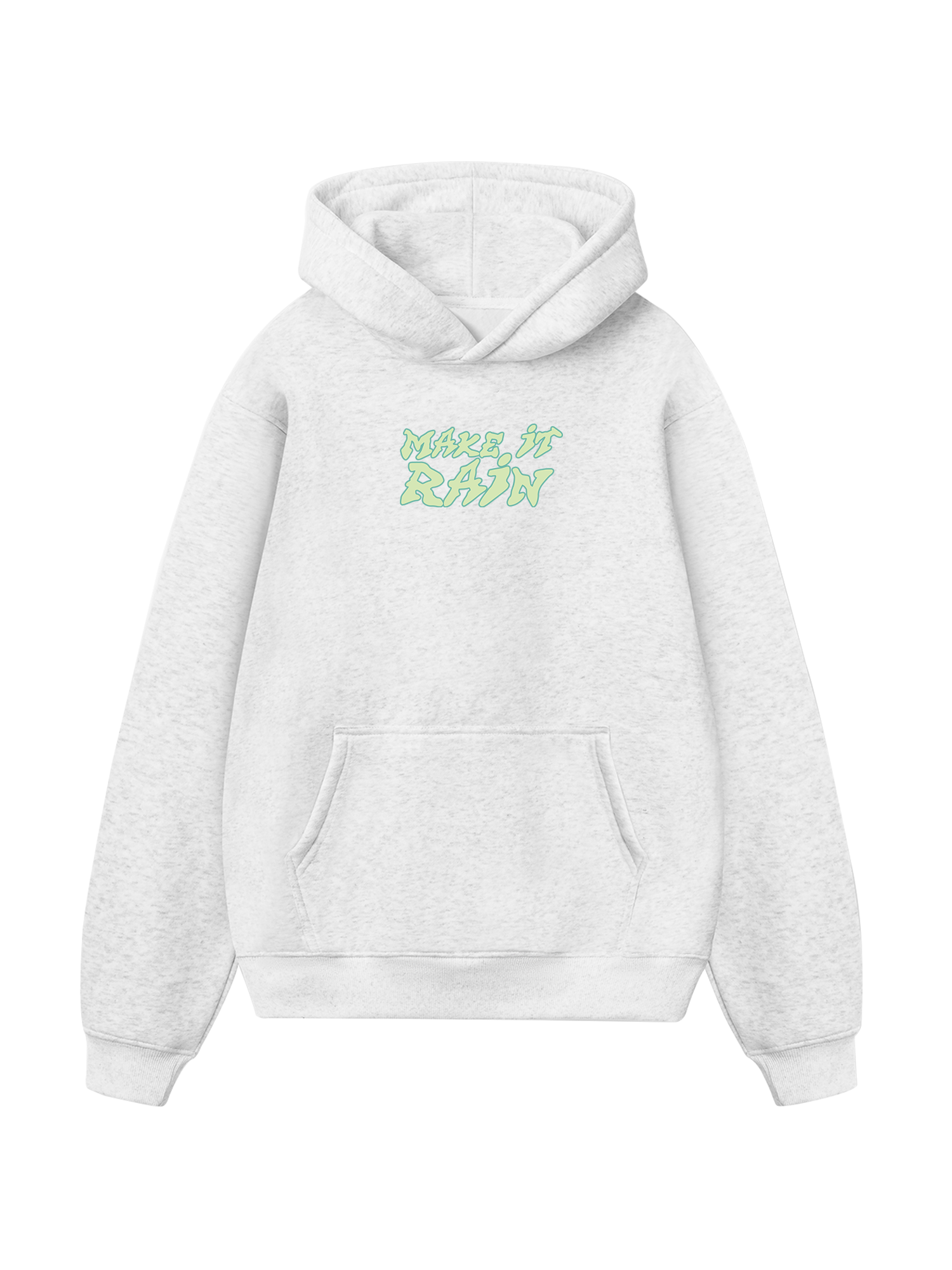 Money Make It Rain Hoodie