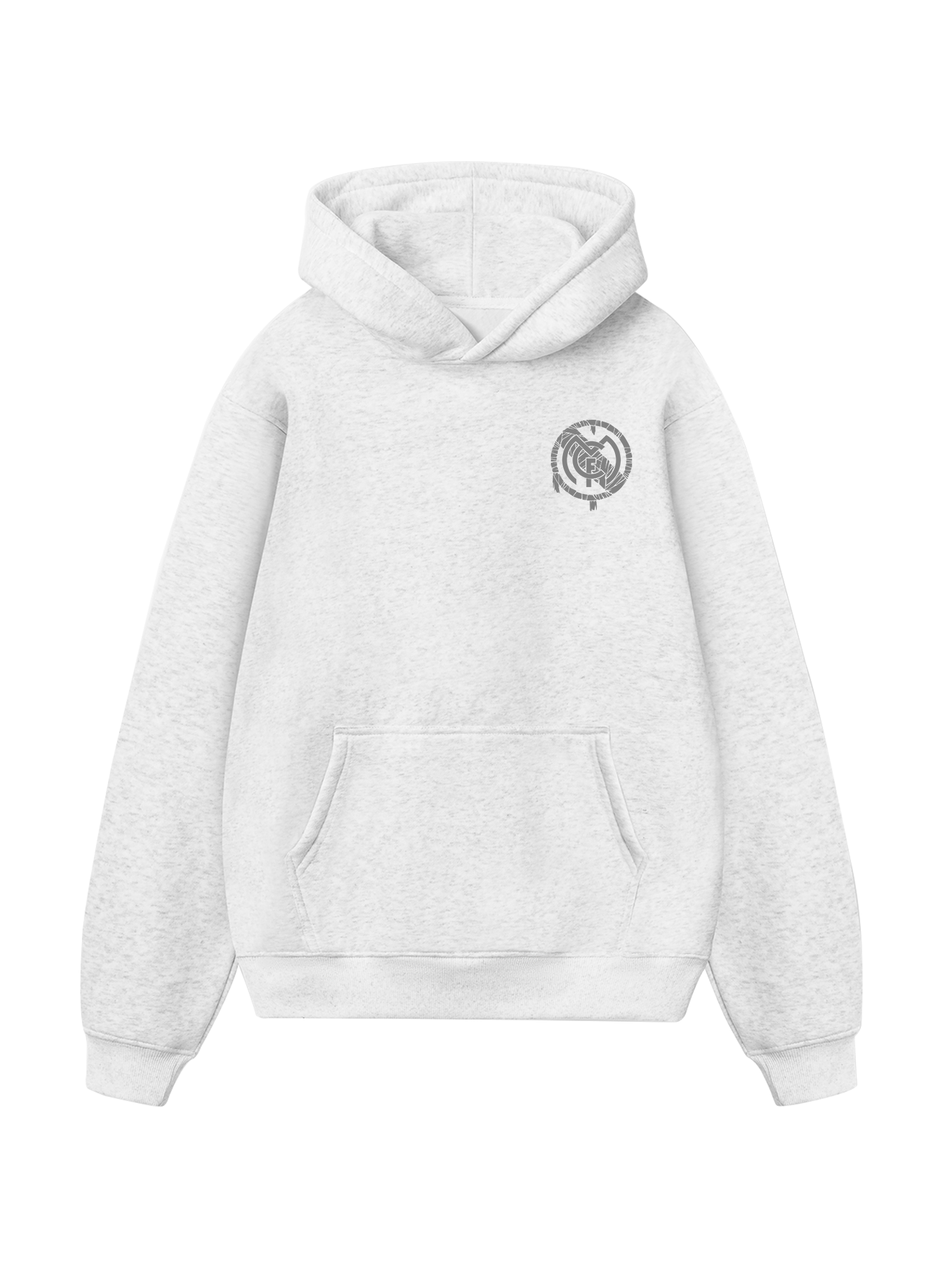 Realmadrid Wild Style Hoodie