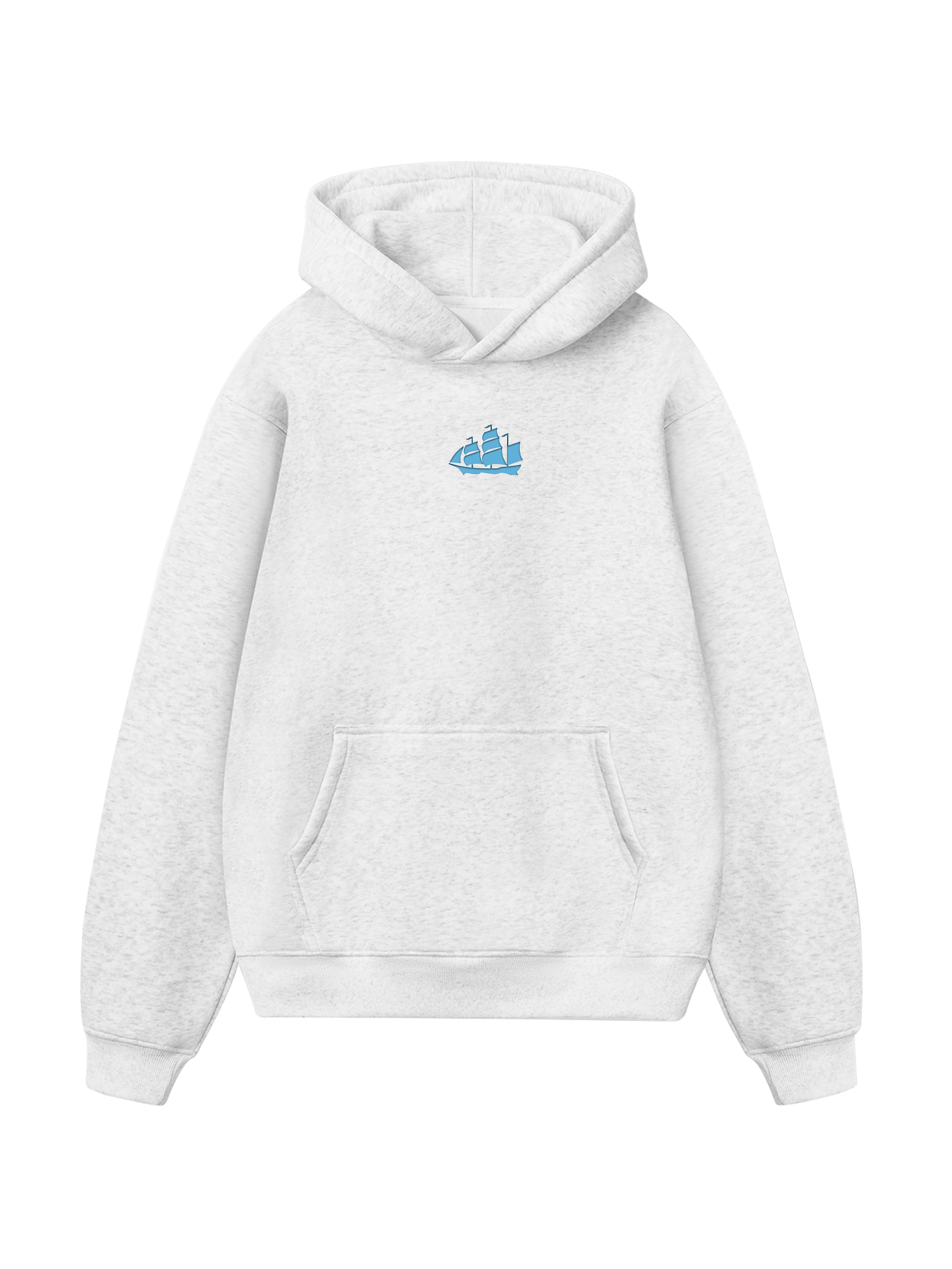 Manchester Is Blue Hoodie