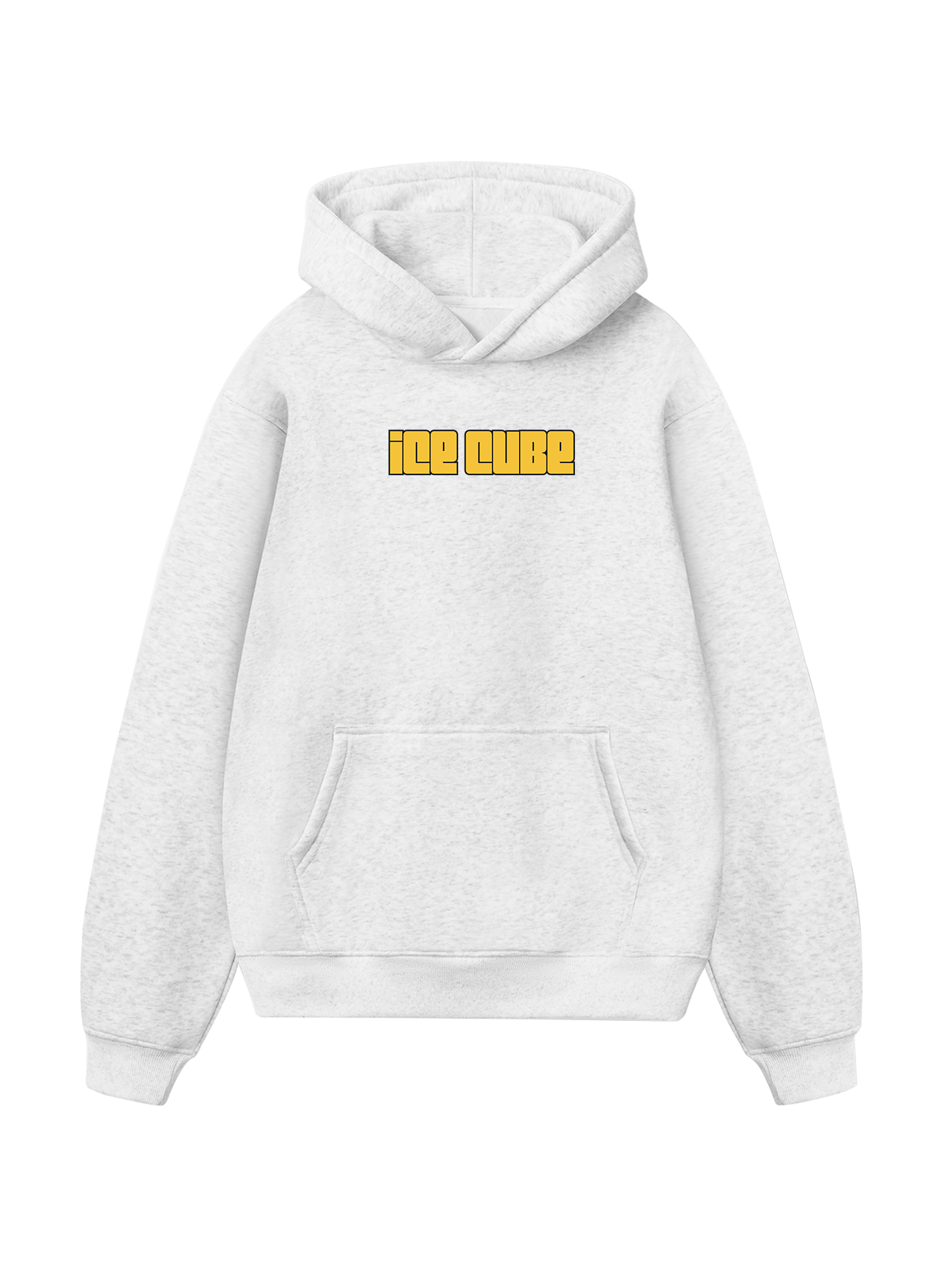 Rapper Ice Cube Dont Say Nothing Hoodie