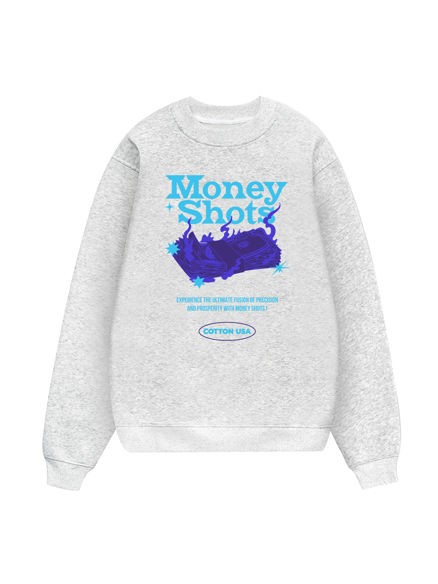Money Shots Experience Sweater
