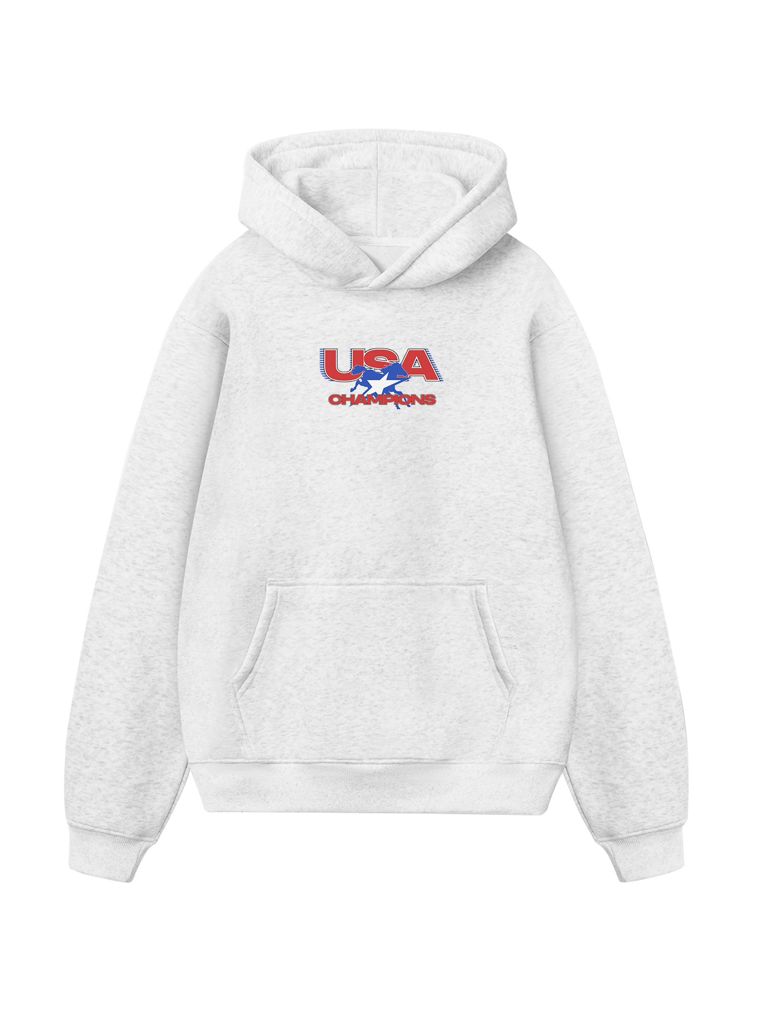 Champions Star Racer Hoodie