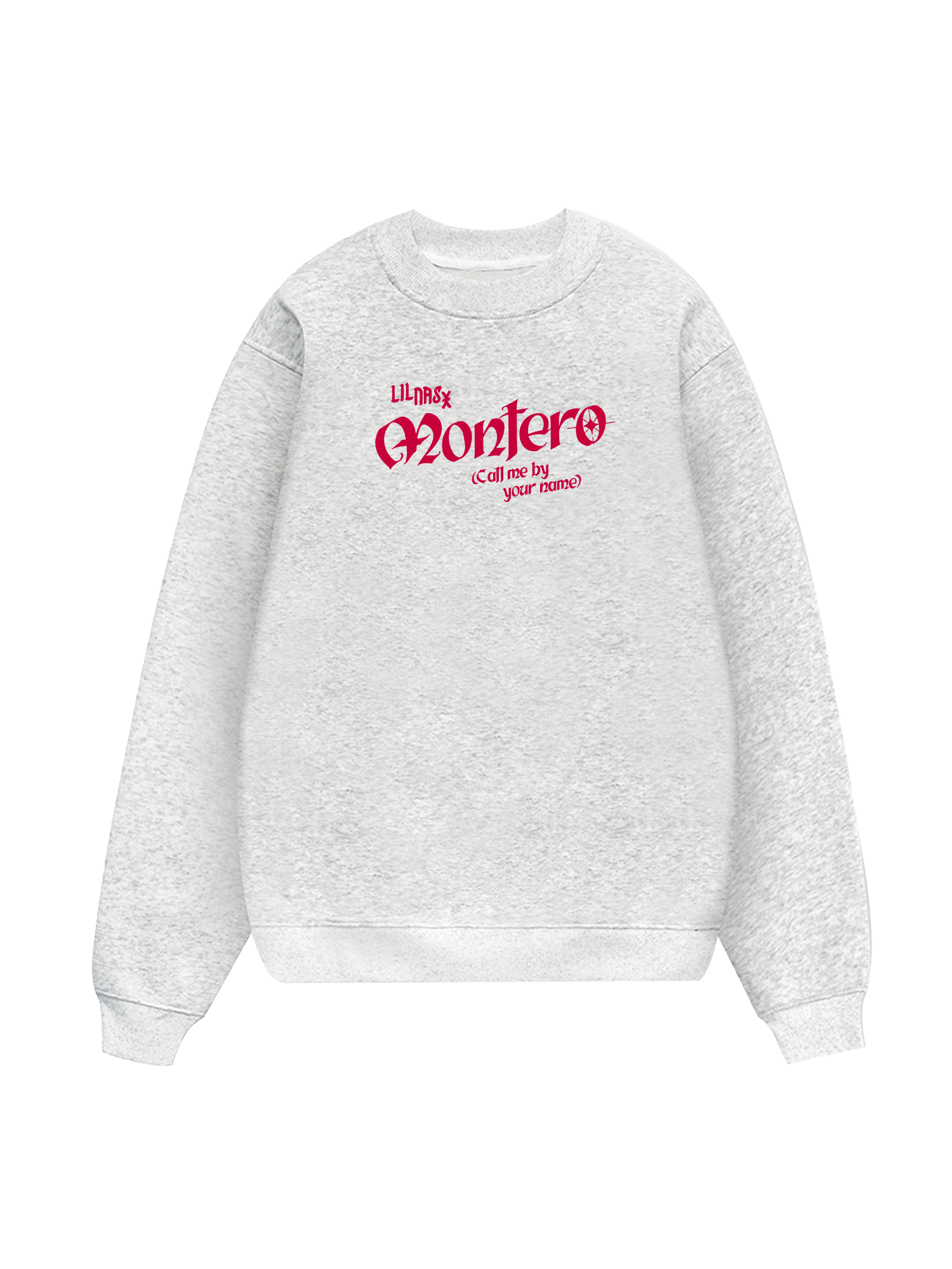 Rapper Lil Nas X Montero Sweater