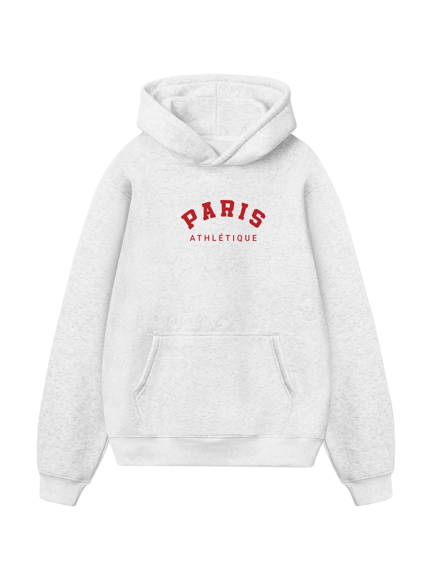 City Paris Athletique Hoodie