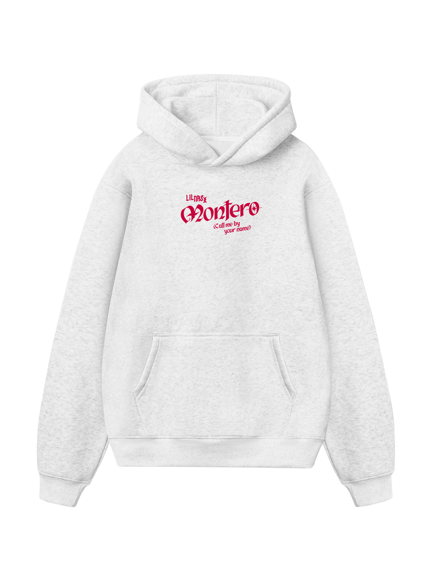 Rapper Lil Nas X Montero Hoodie