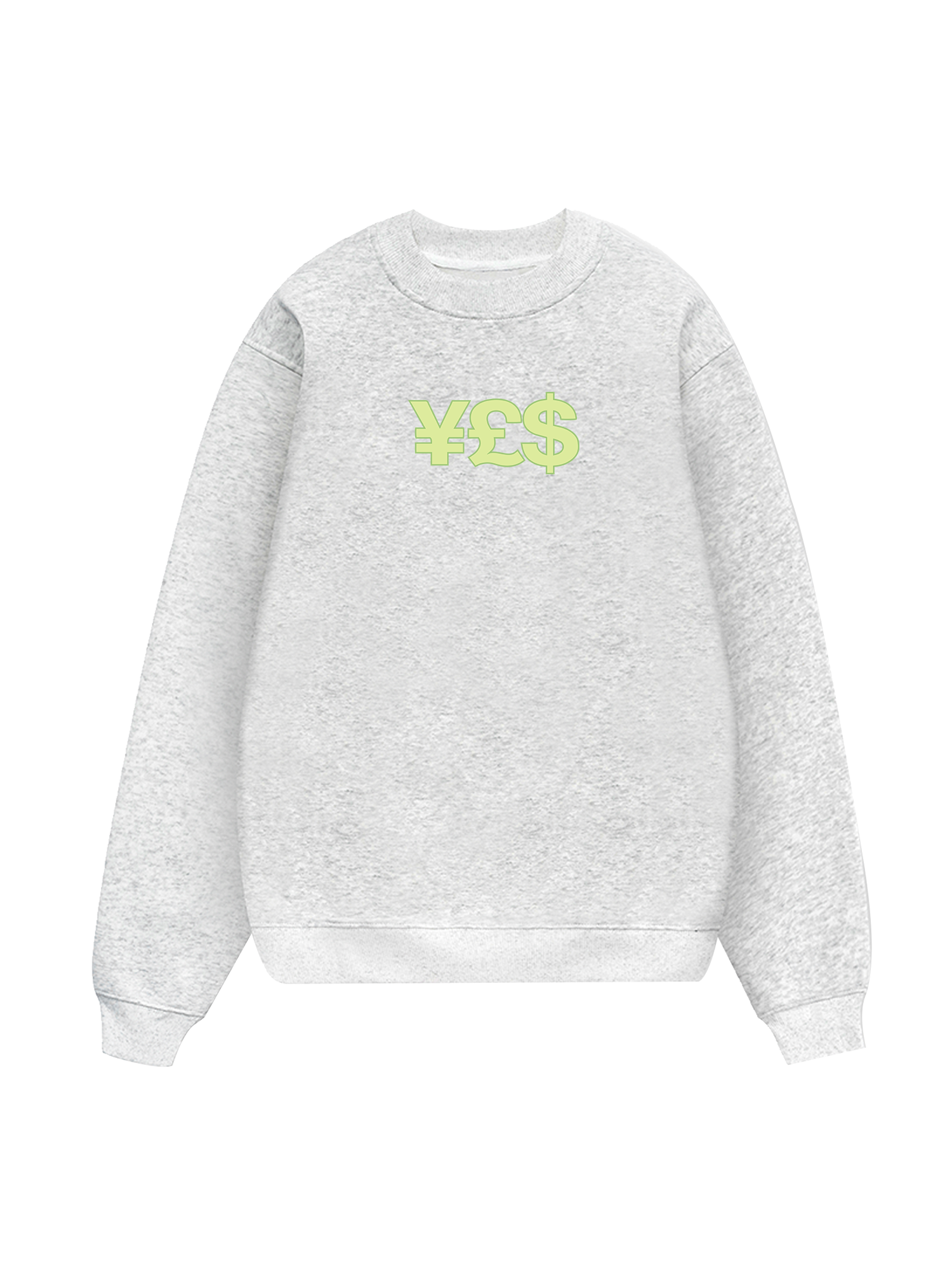 Money Say Yes Sweater