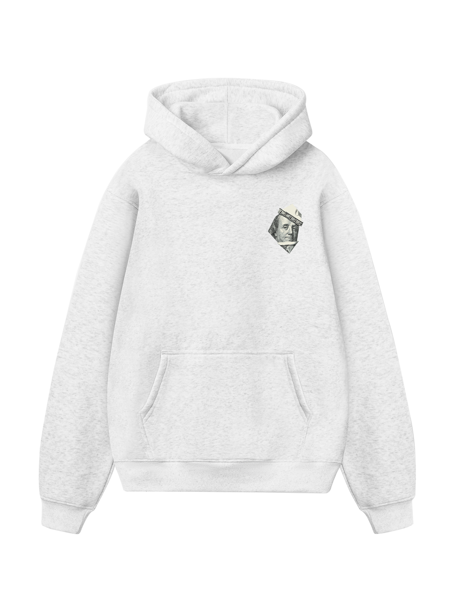 Money Origami Hustle Hoodie