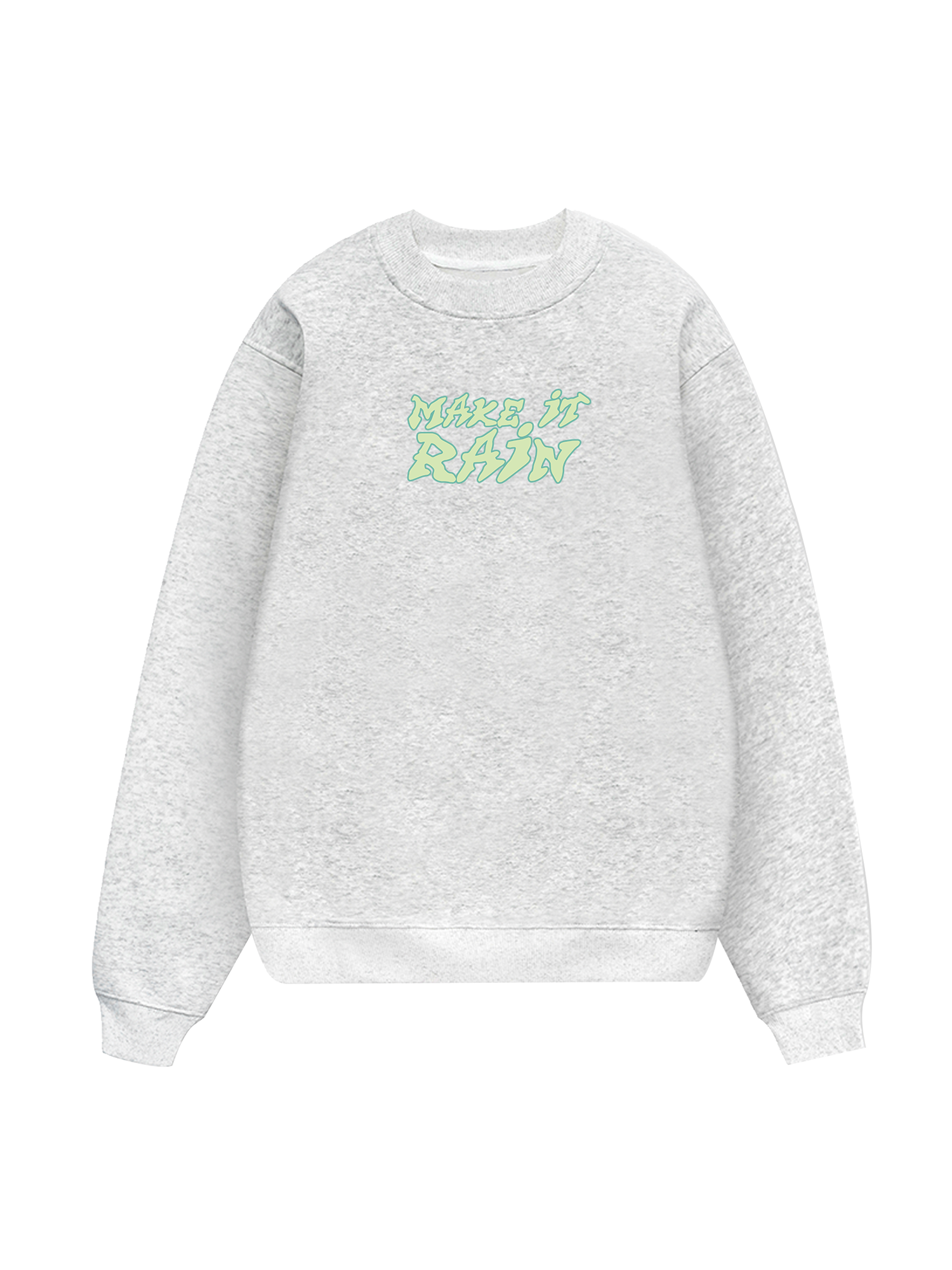 Money Make It Rain Sweater