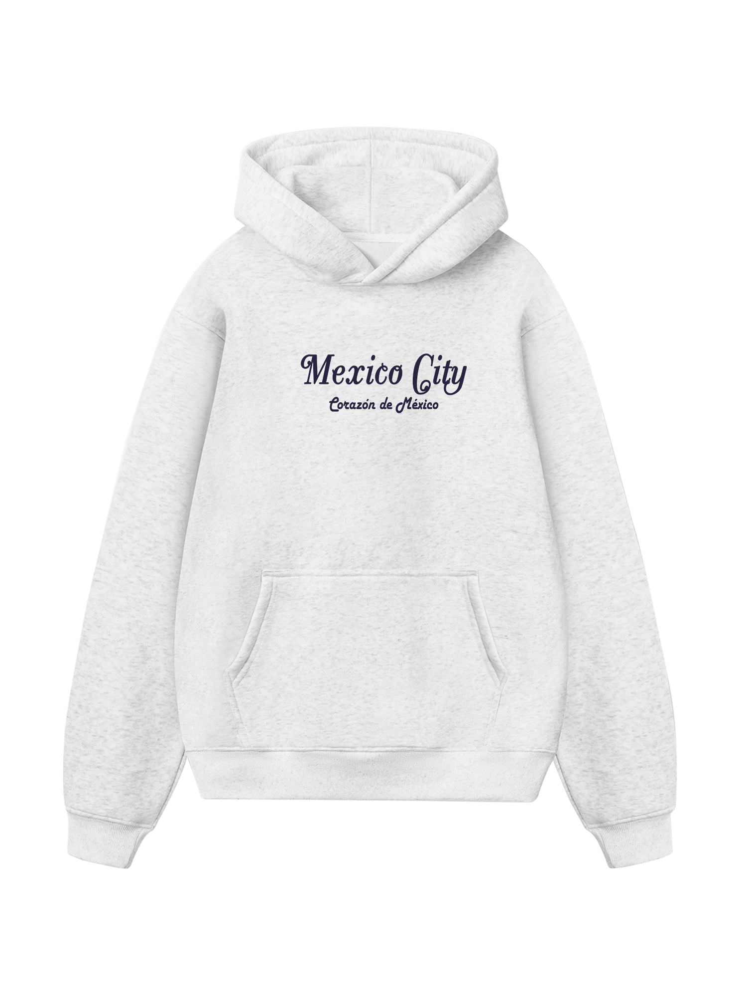 Mexico City Hoodie