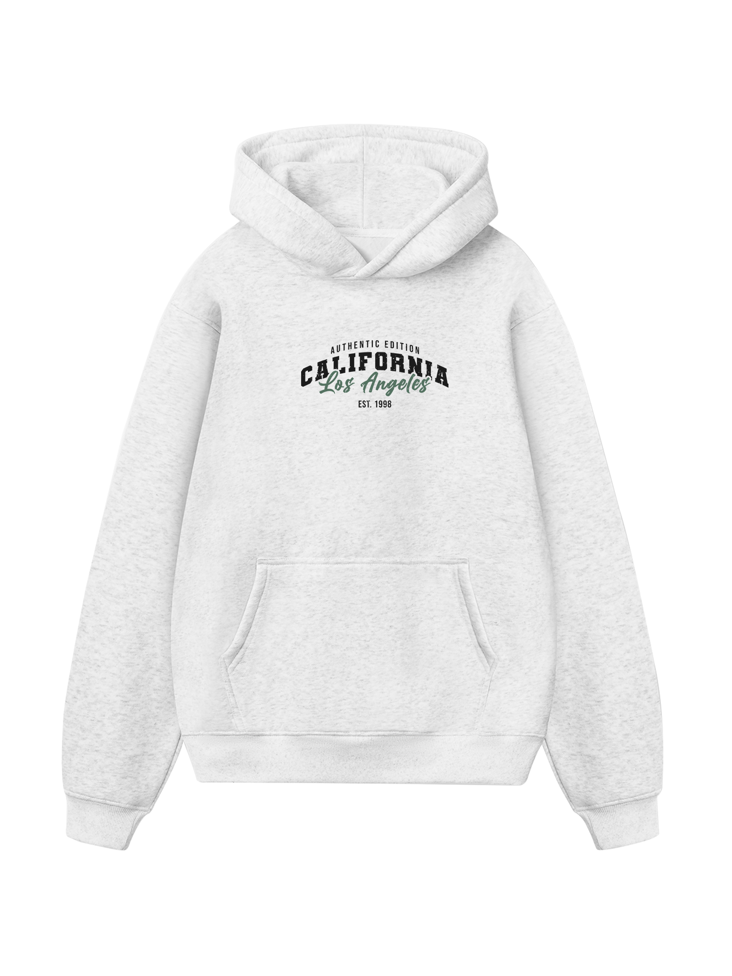 City California Authentic Edition Hoodie