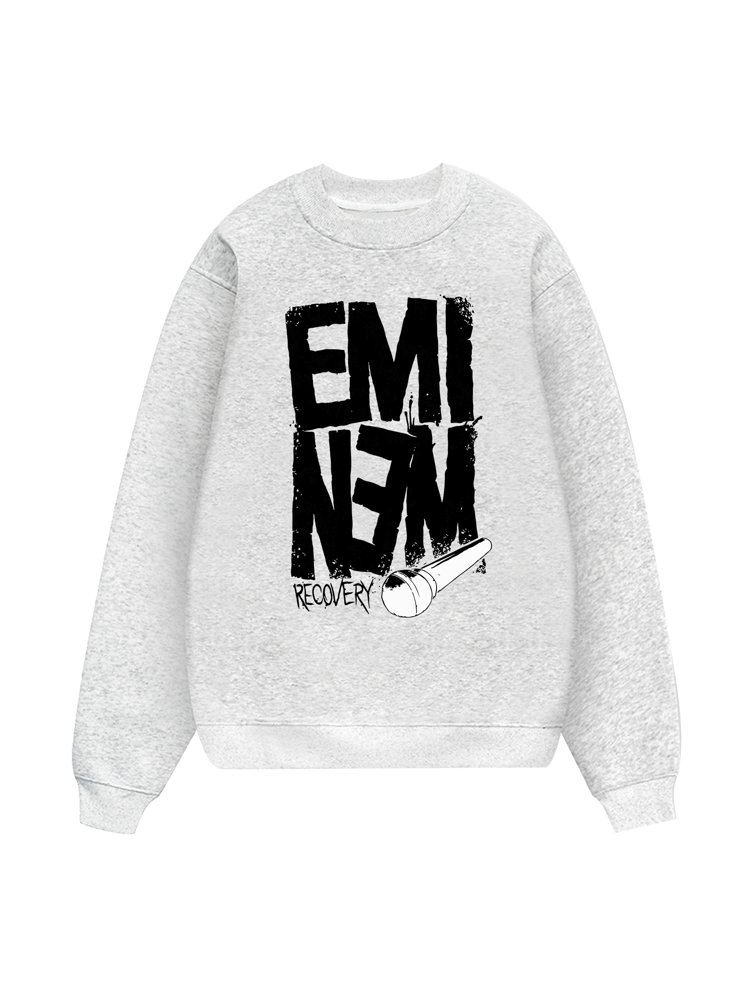 Rapper Eminem Recovery Sweater