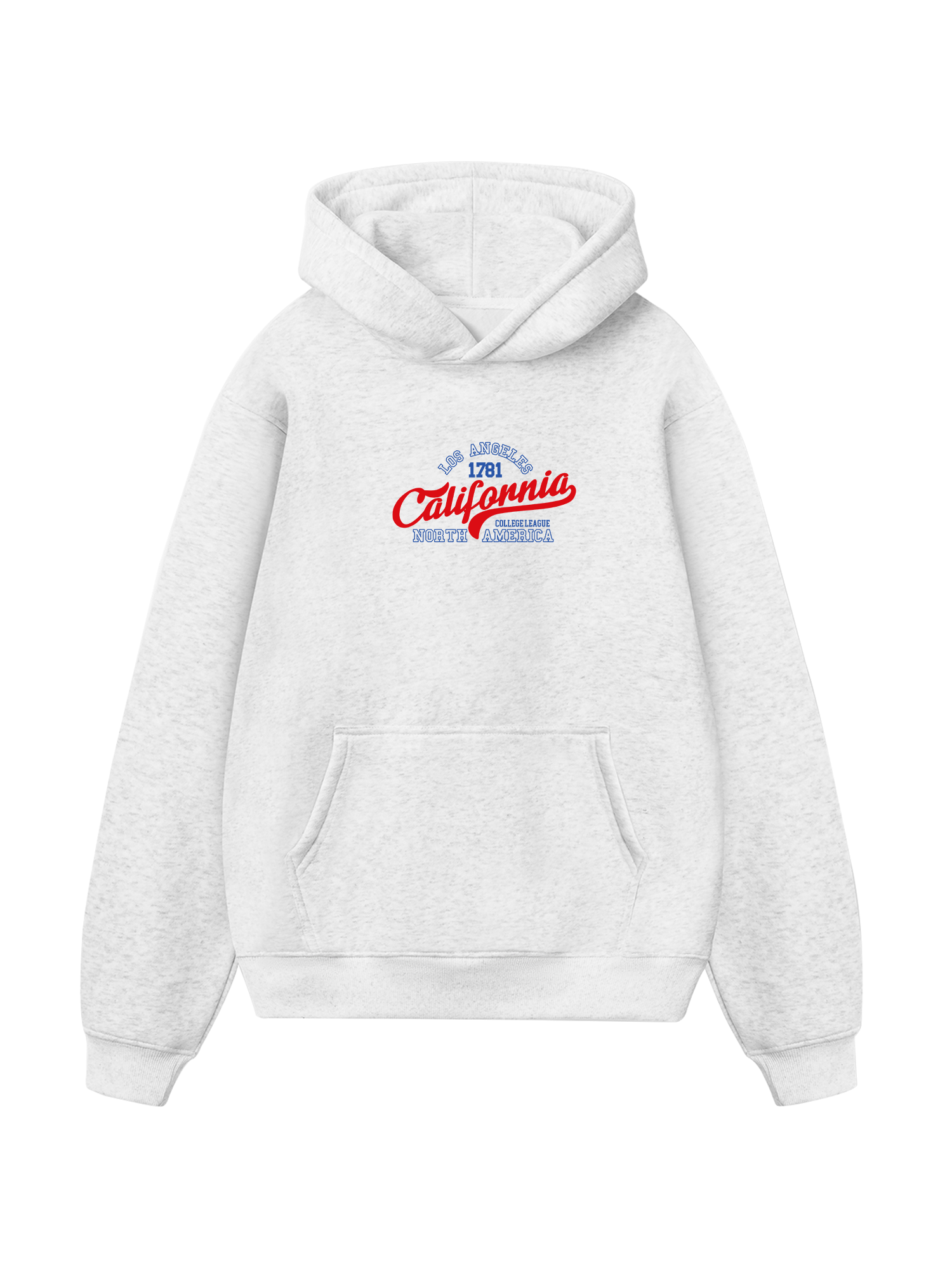 City California North America Hoodie