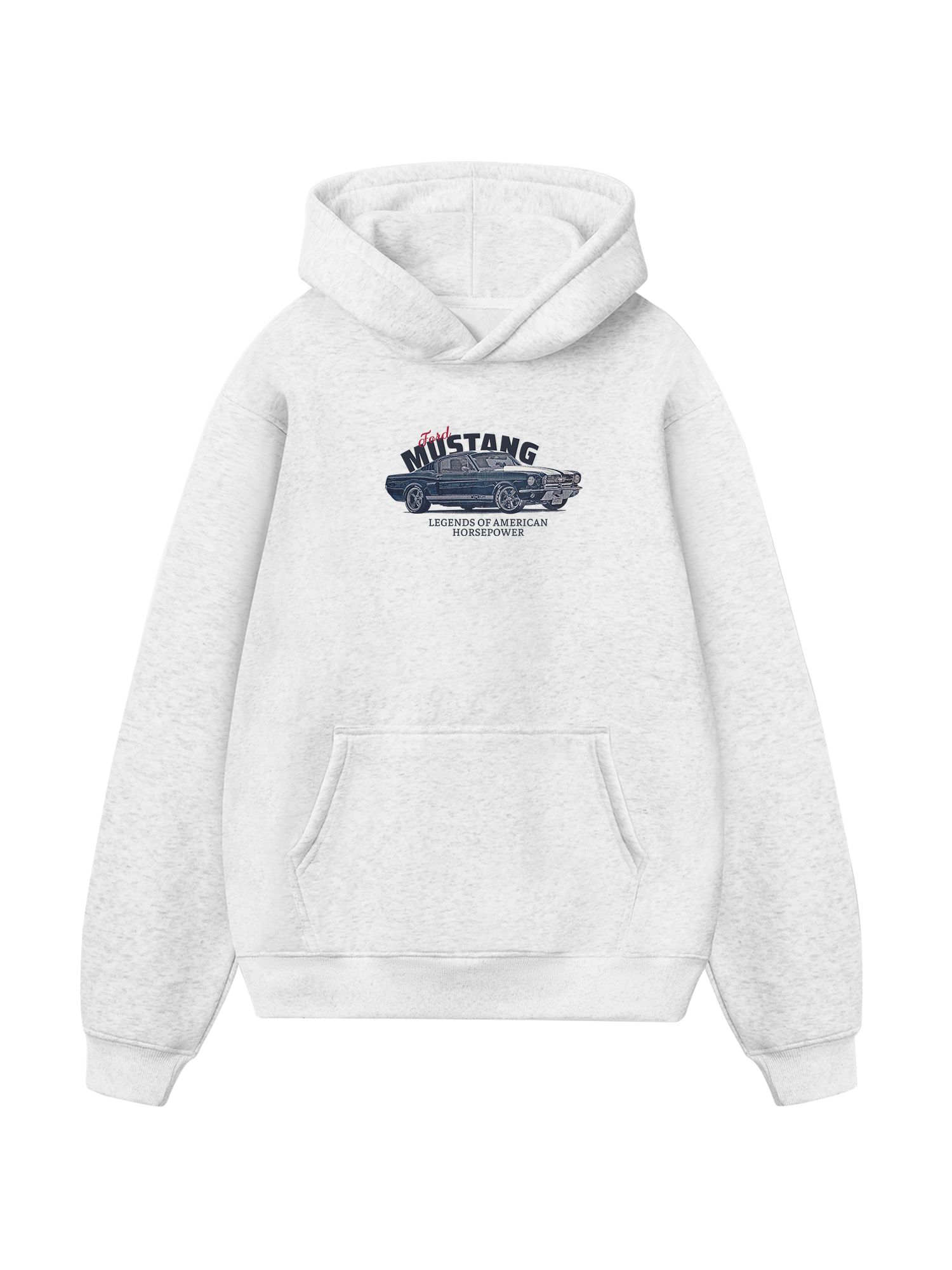 Ford Legends Of American Hoodie
