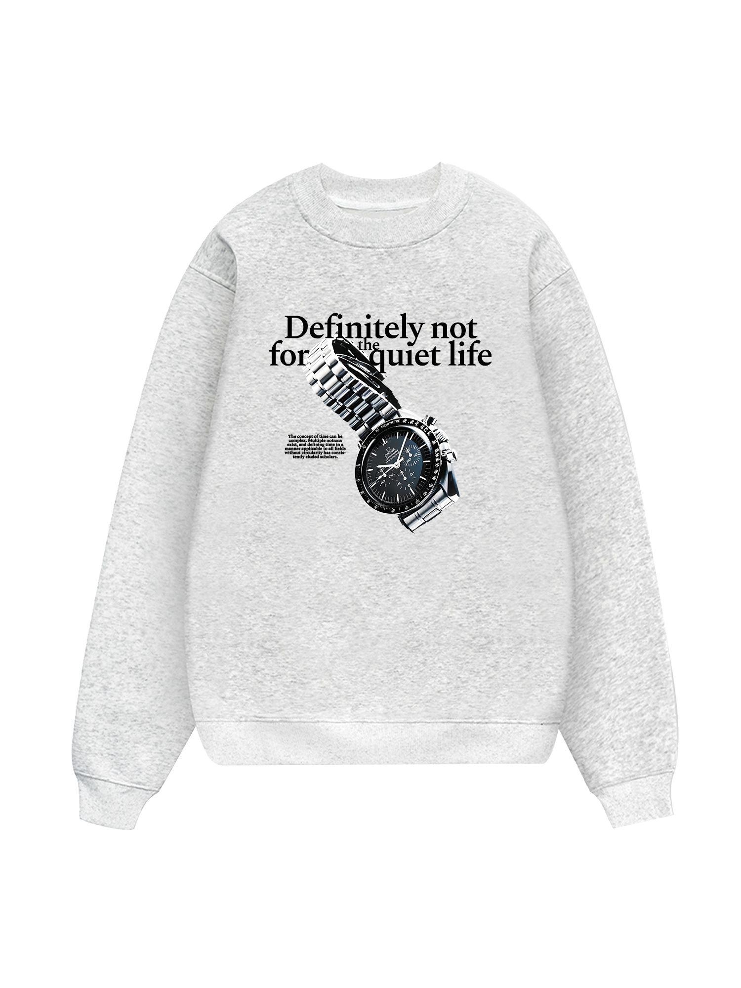 Watch Quiet Life Sweater