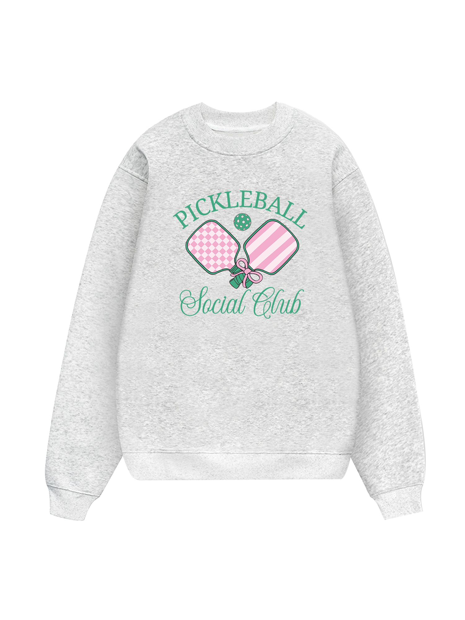 Pickleball Social Club Sweater