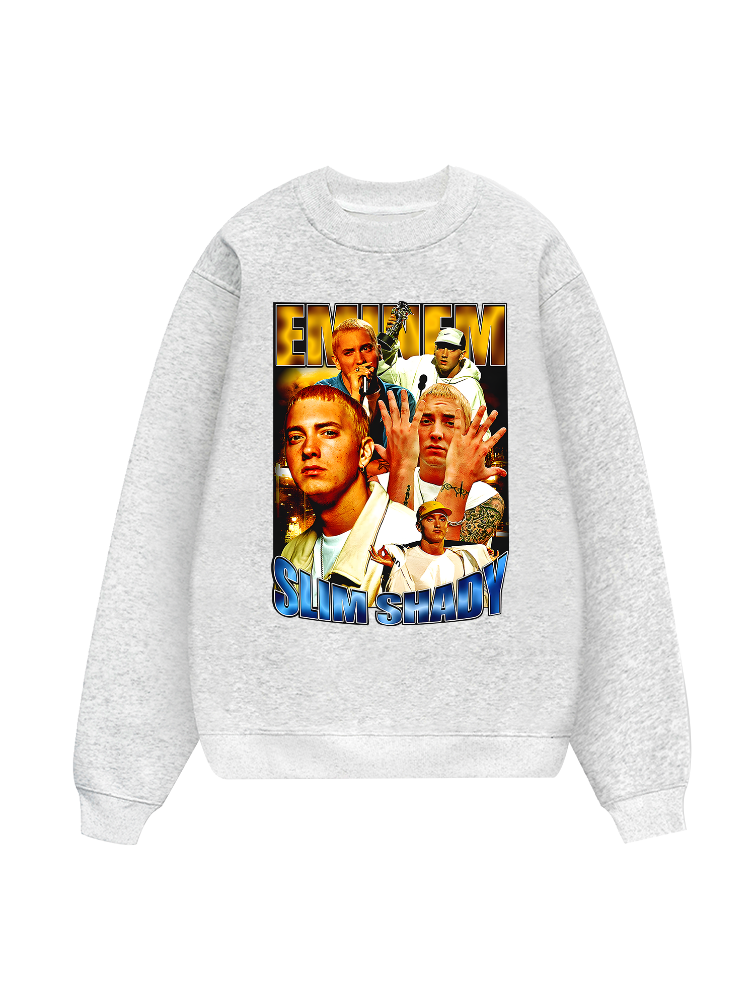 Rapper Eminem Vintage Style Essential Sweater
