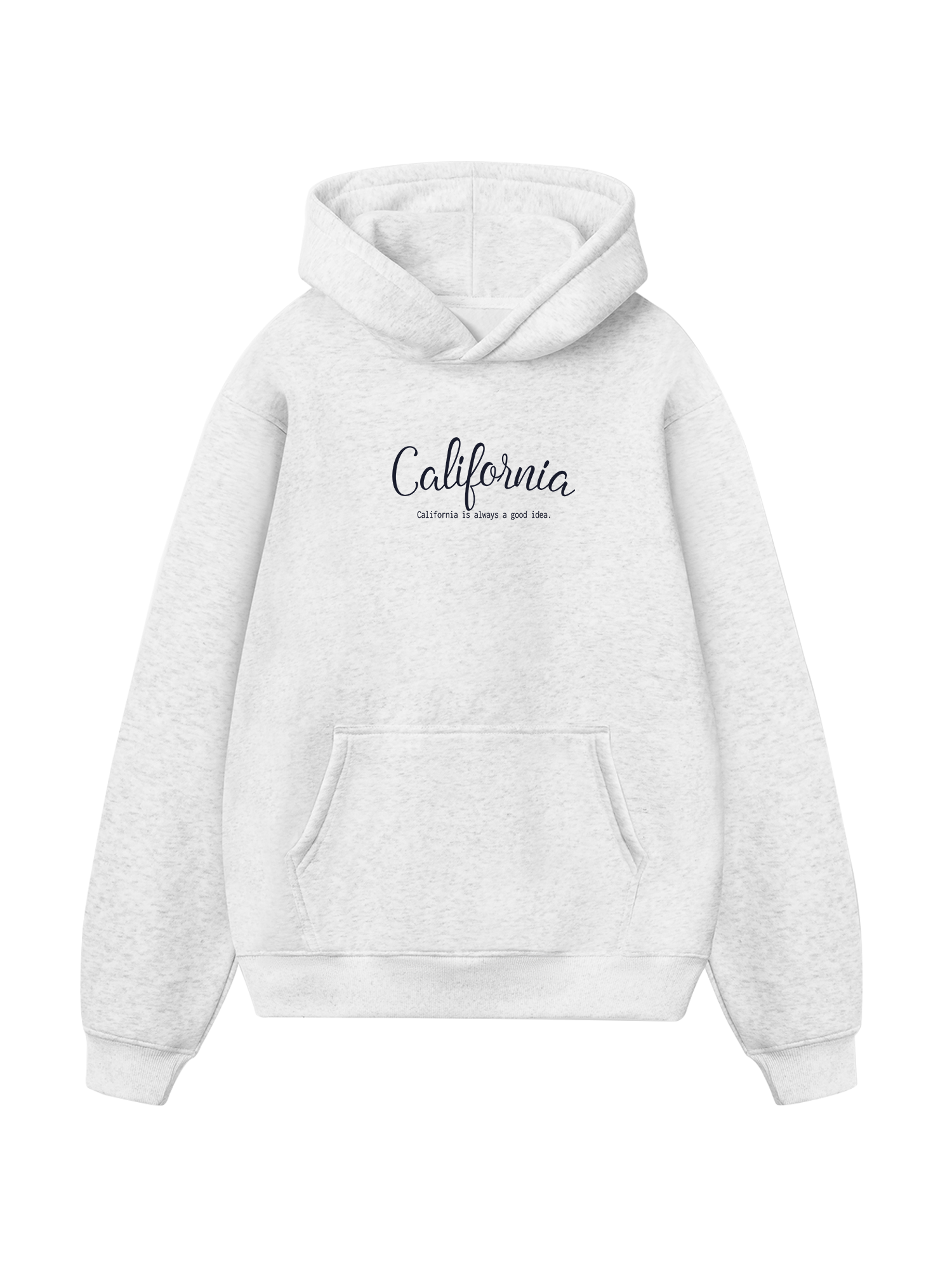 City Calofornia Hoodie