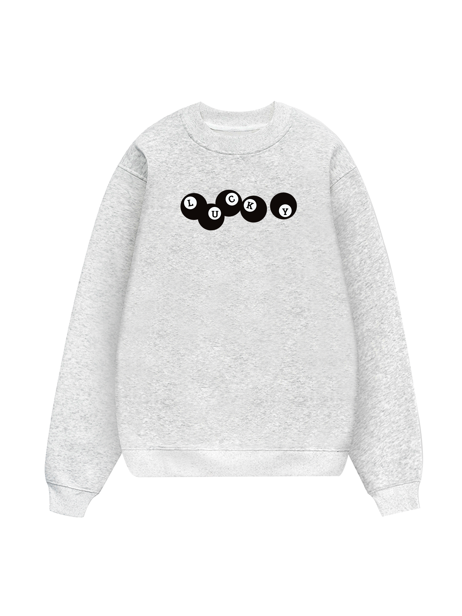 Billiards Cue of Fortune Sweater