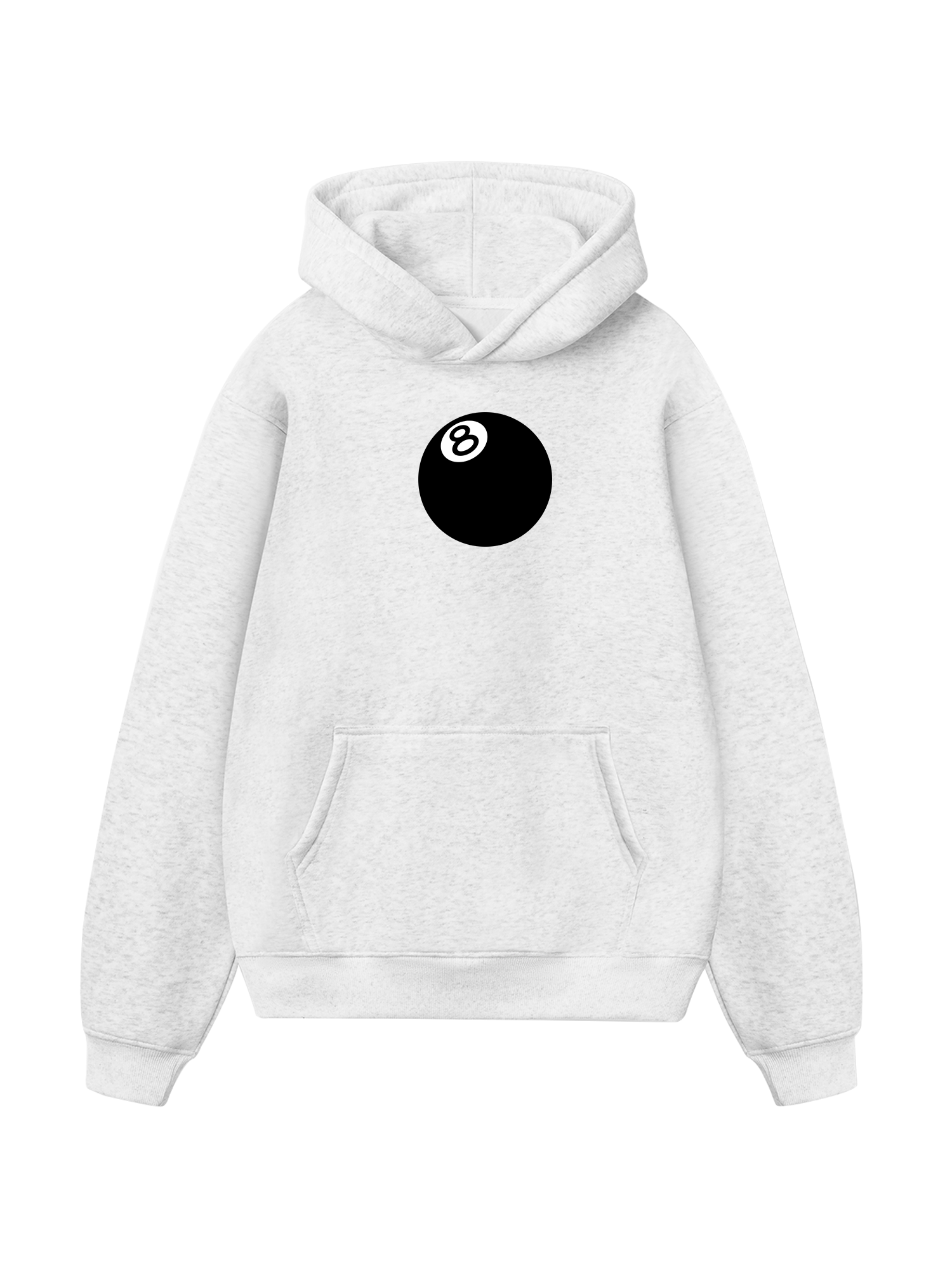Billiards Classic Eight Hoodie