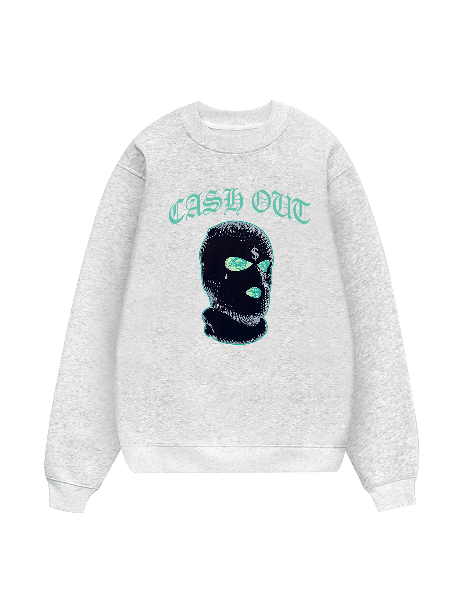 Money Cash Out Sweater