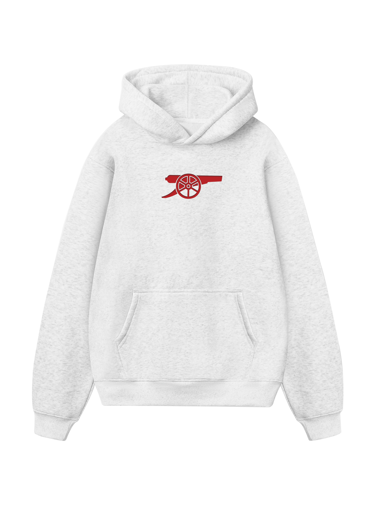 Arsenal London Is Red Hoodie