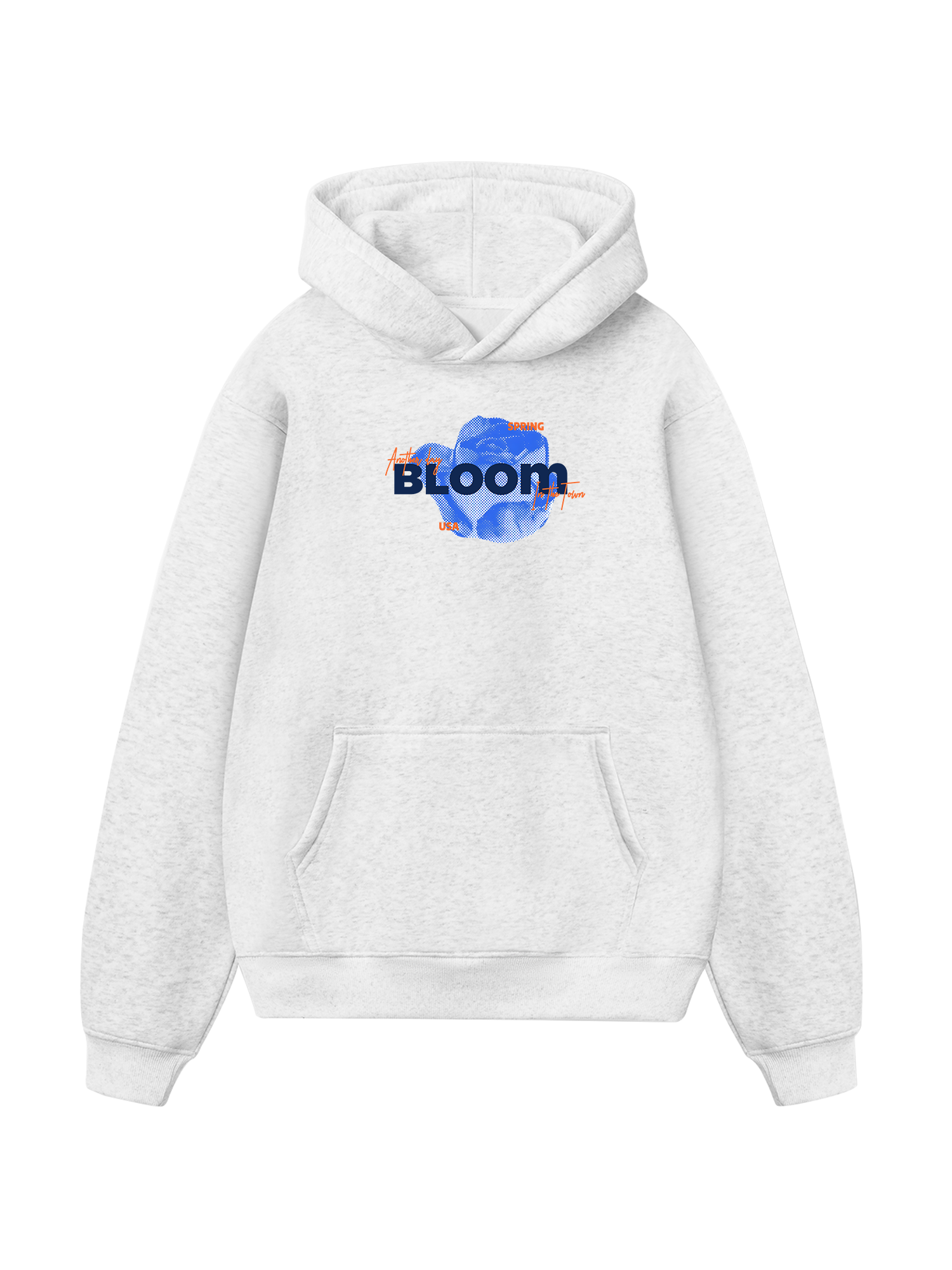 Floral Another Day Hoodie