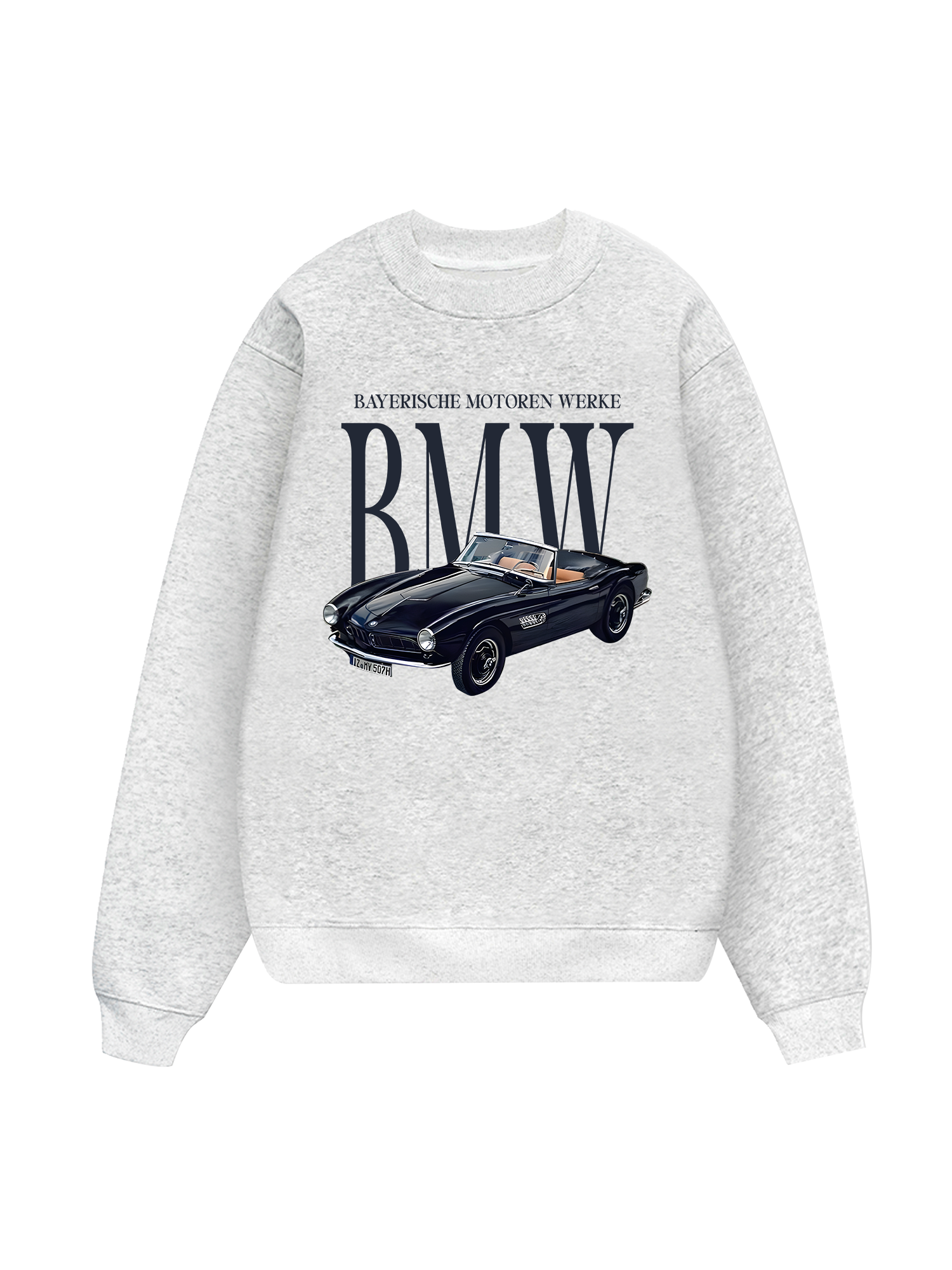 BMW Bayerische Motoren Sweater