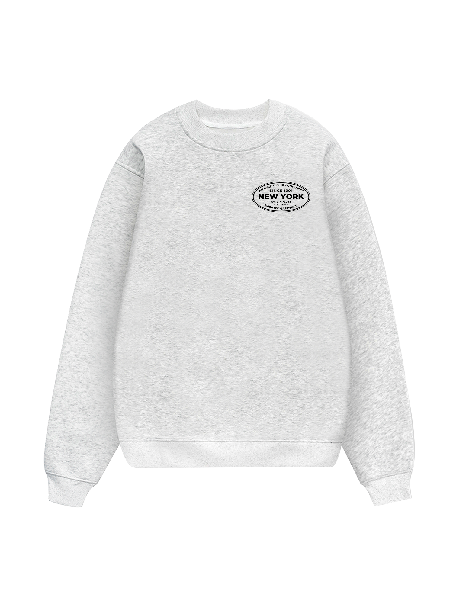 An Ever Young Community New York Sweater