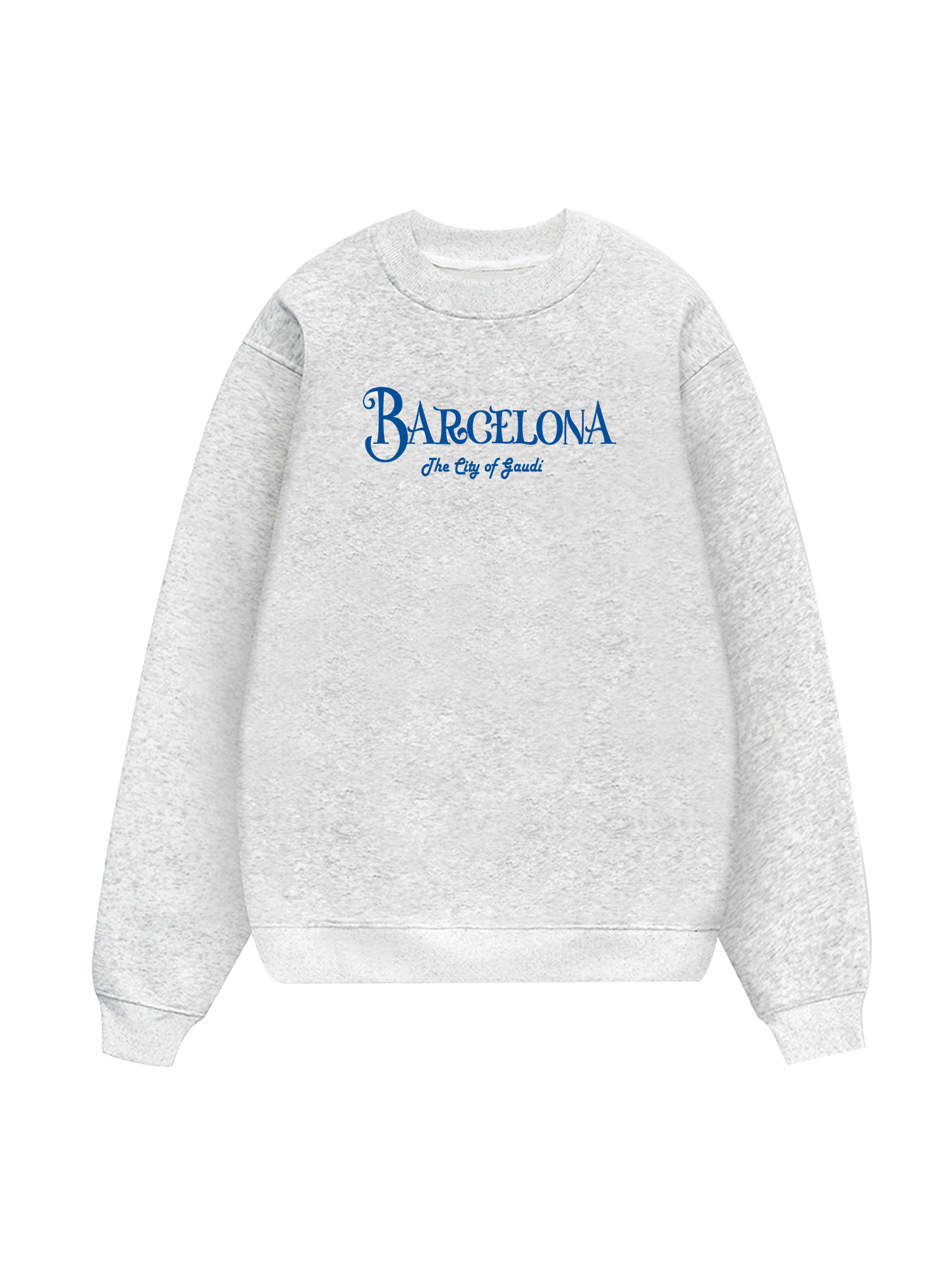 Barcelona Sweater