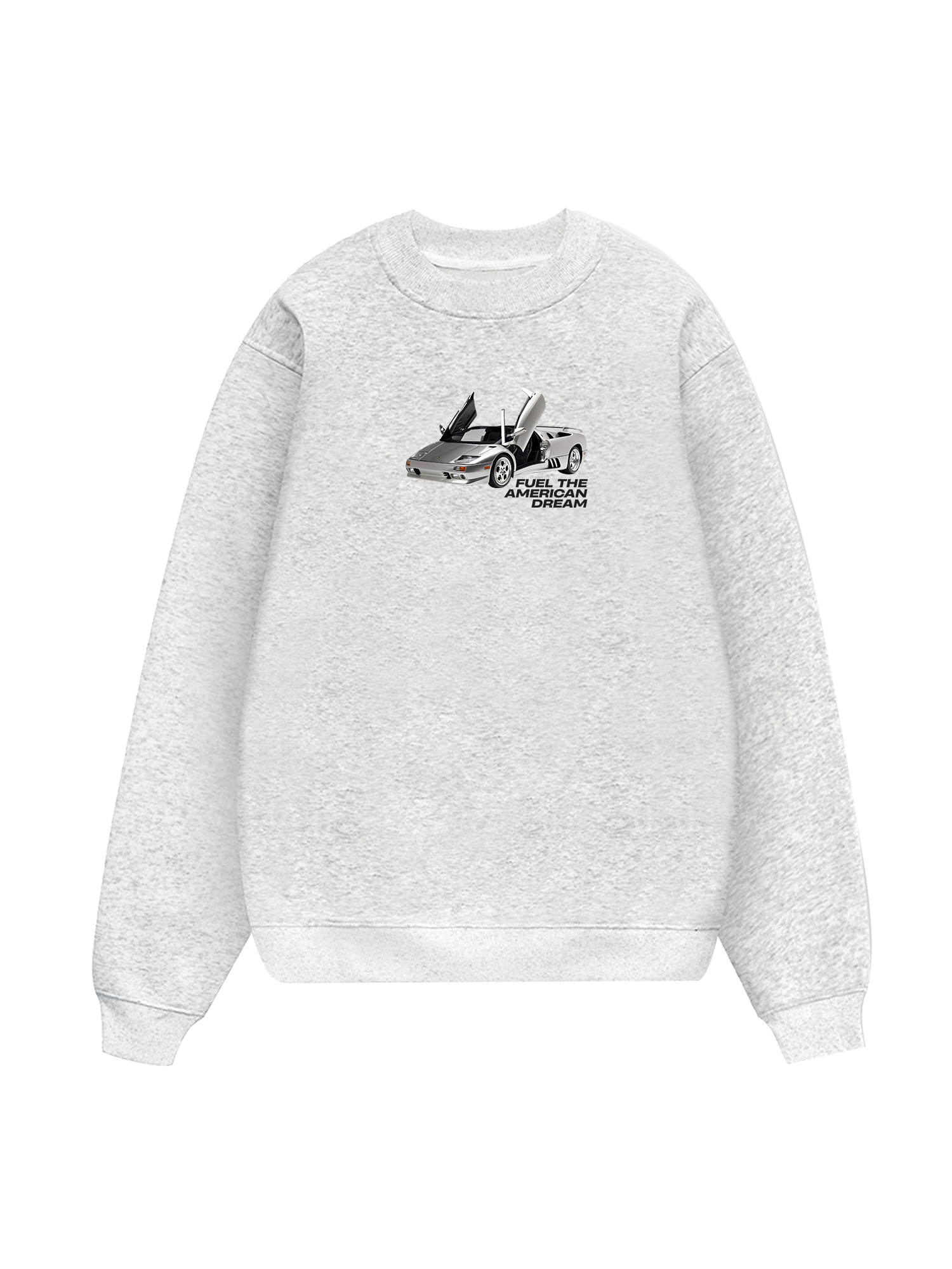Lamborghini Fuel The American Dream Sweater