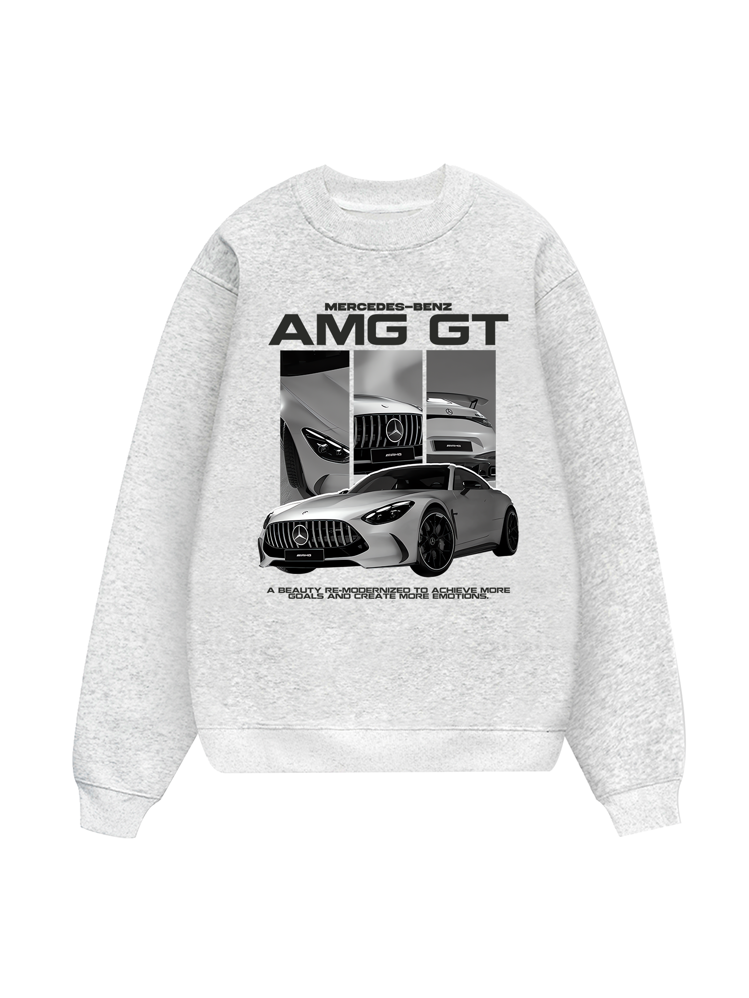 Mercedes AMG GT Sweater