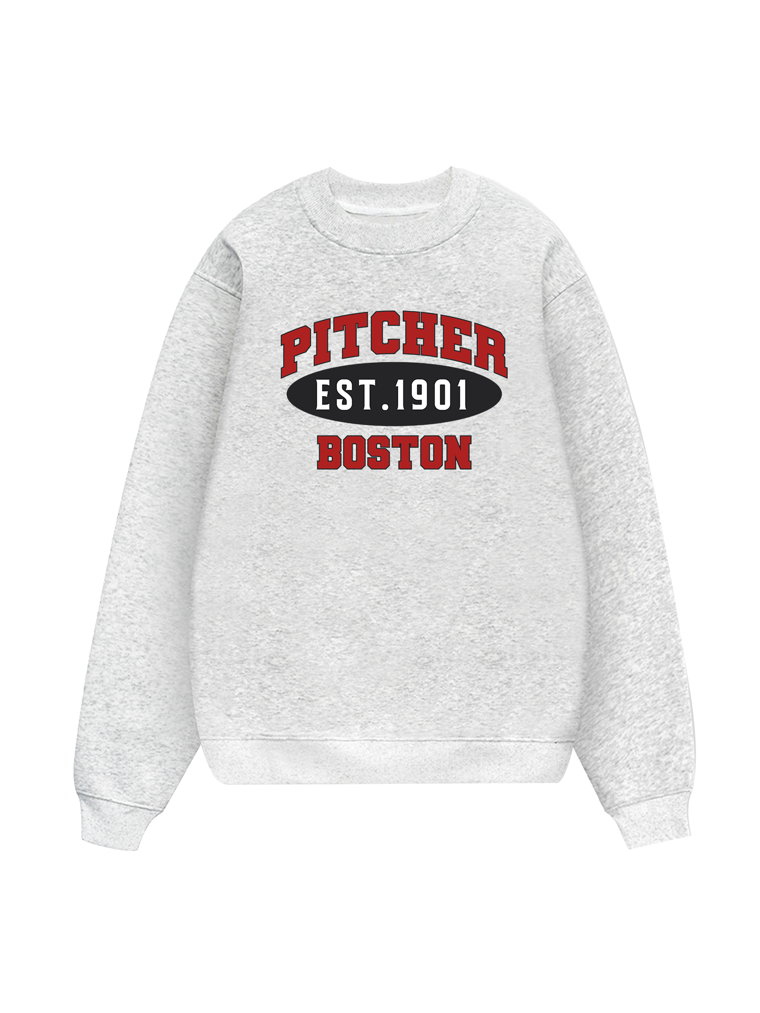 Baseball Pitcher Boston Sweater