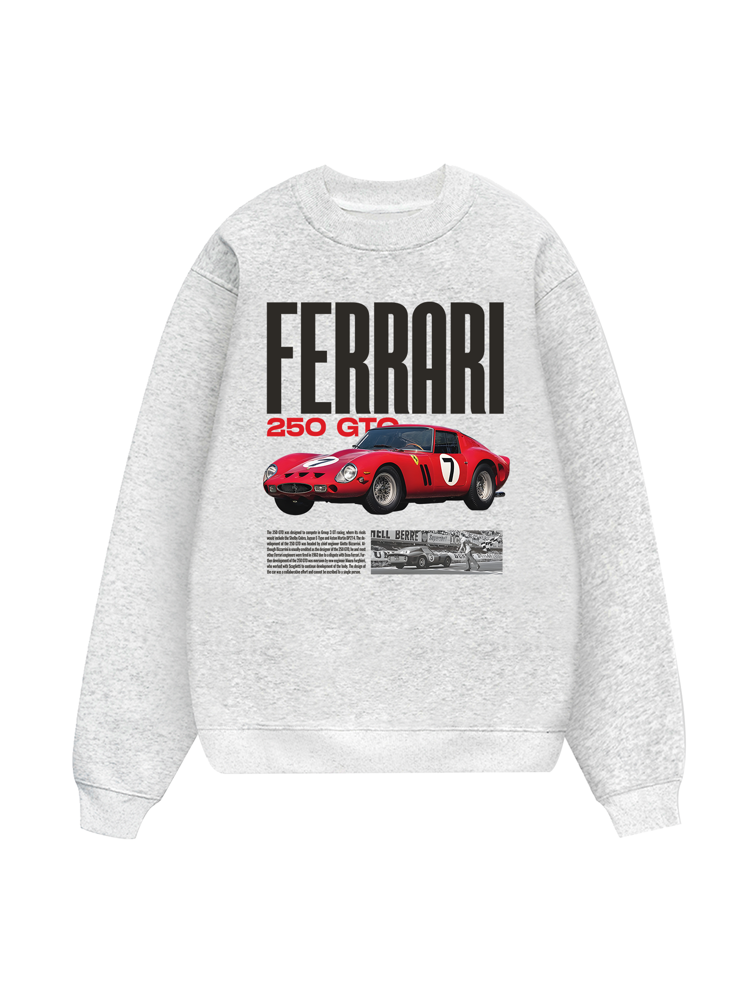 Ferrari 250 GTO Sweater