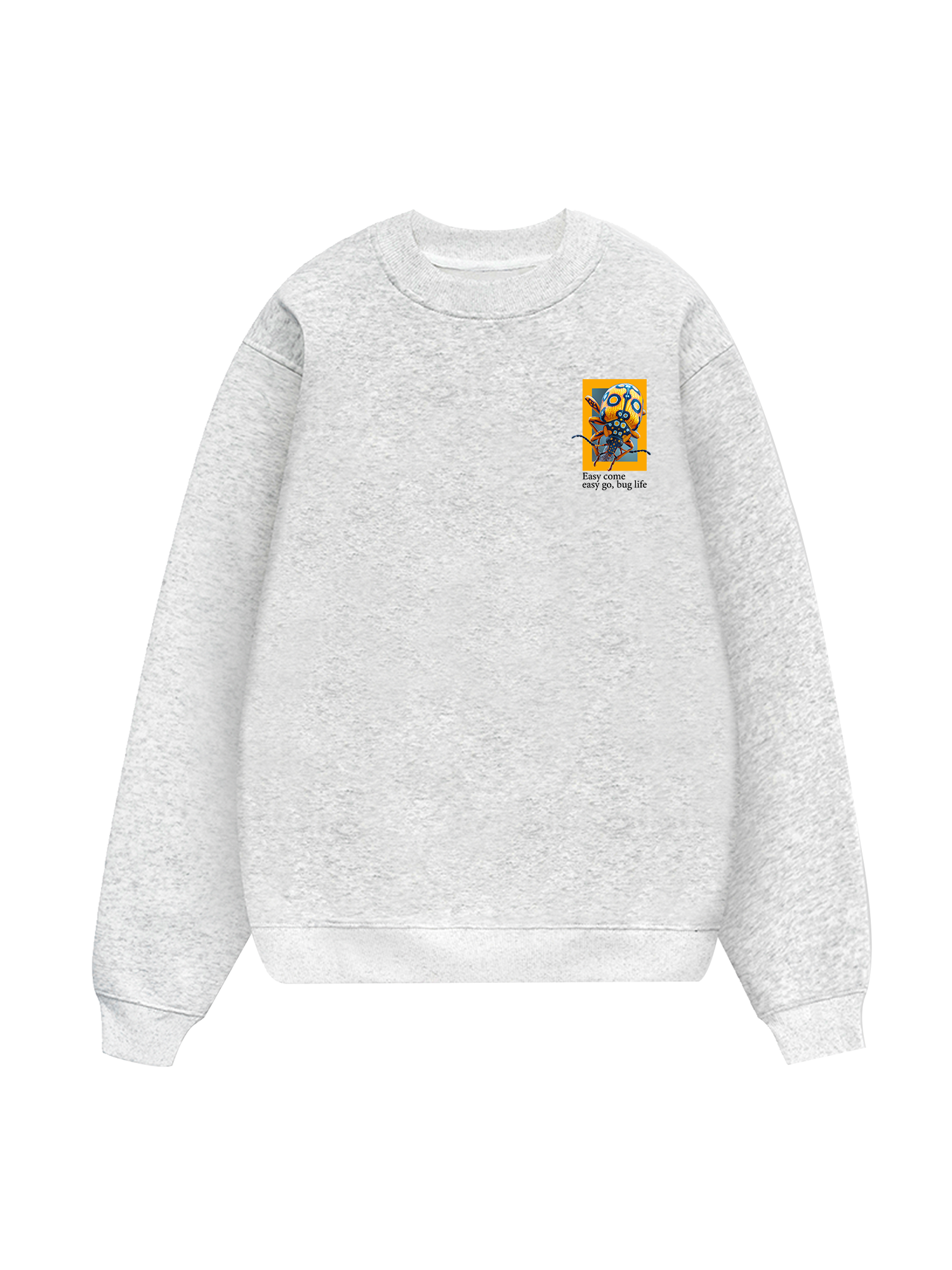 Wild Life Easy Come Easy Go Sweater
