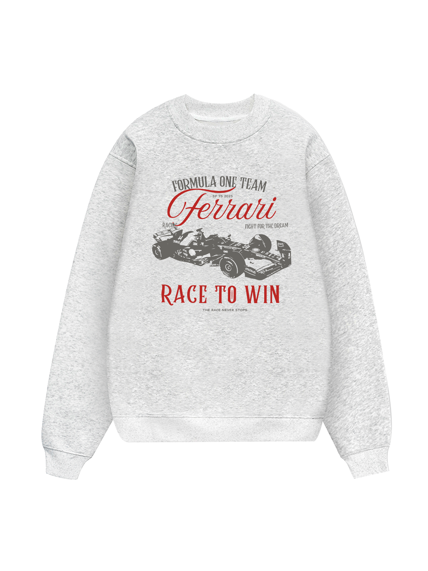 Ferrari Race To Win Sweater