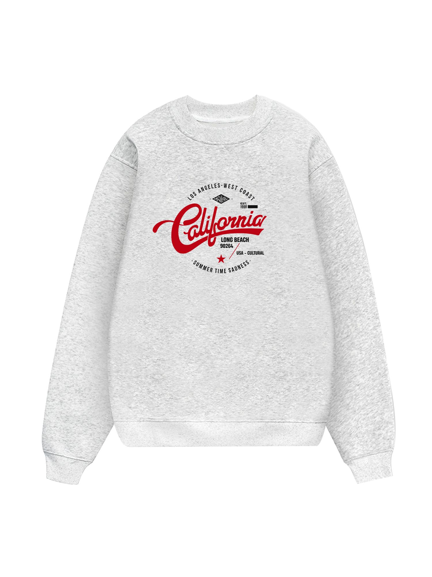 City Cali Long Beach Sweater