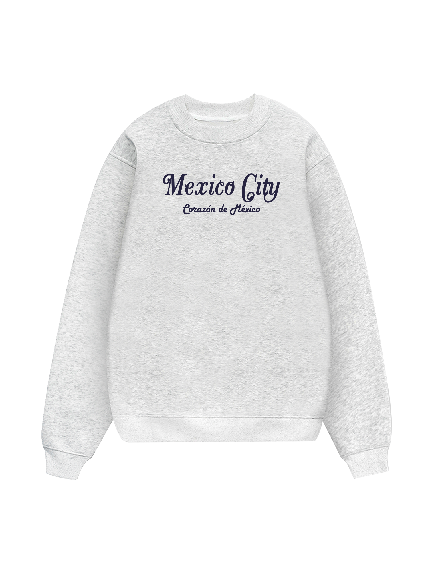 Mexico City Sweater
