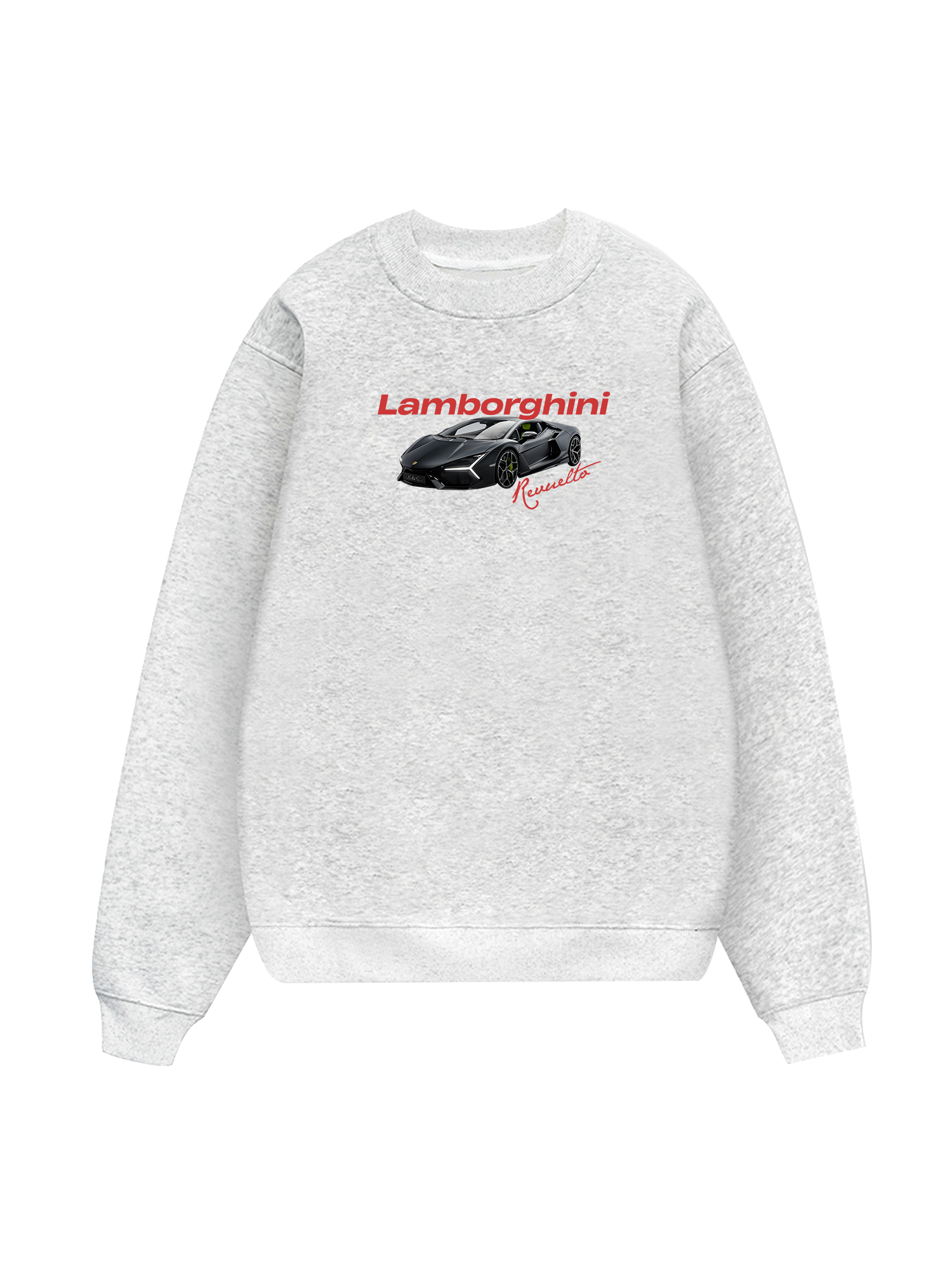 Lamborghini Night Revuelto Sweater