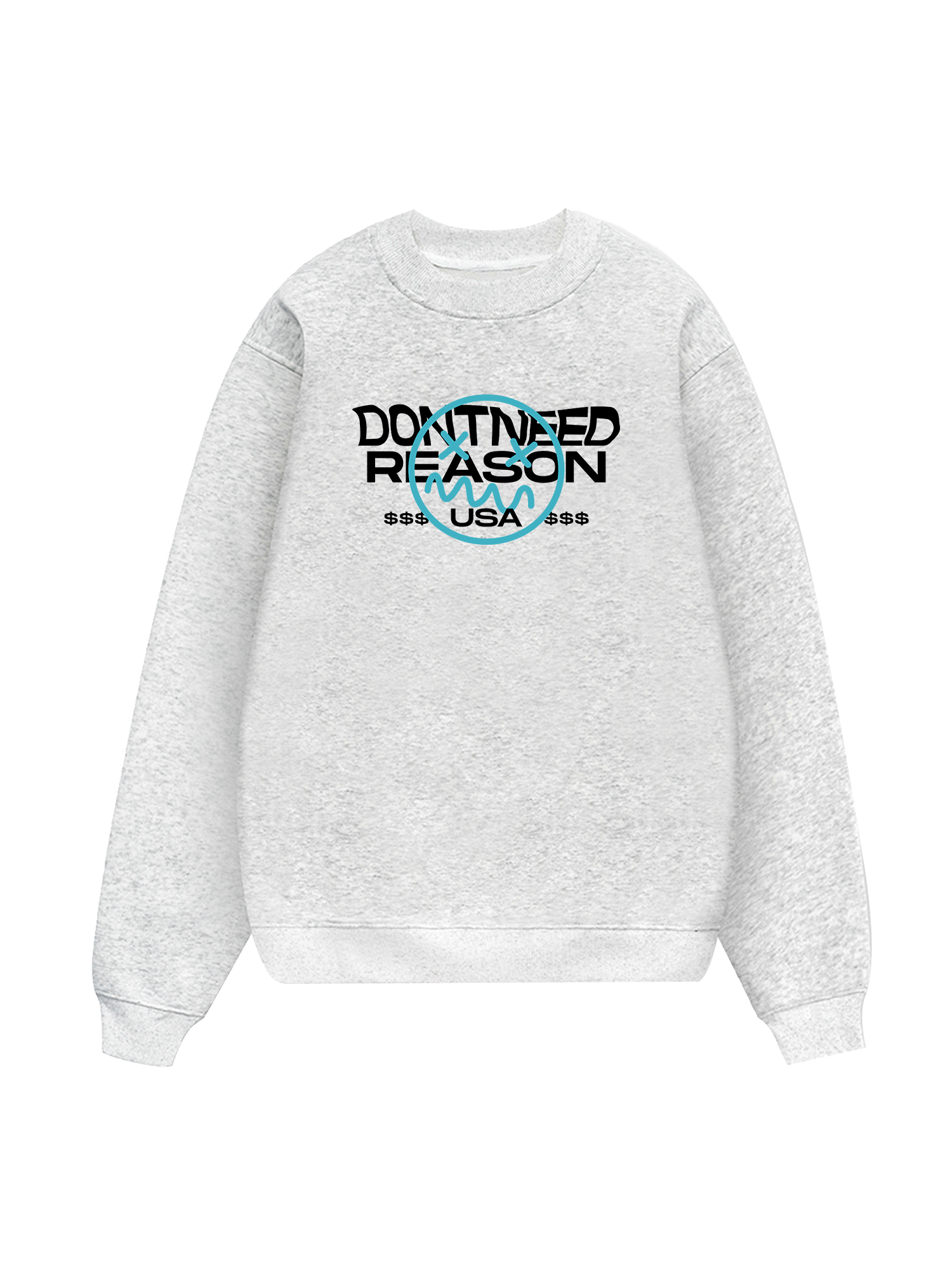 USA Dont Need Reason Sweater