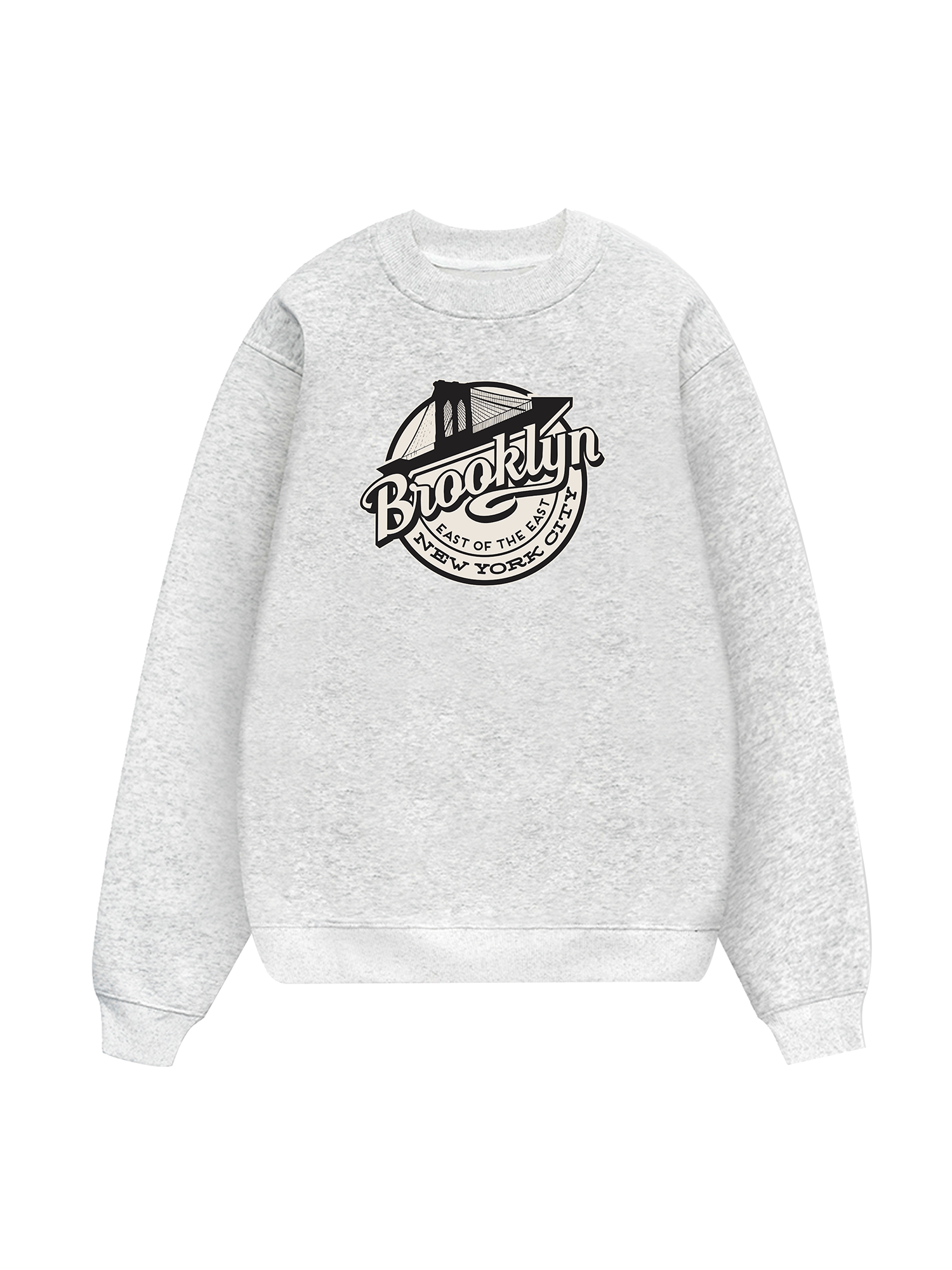 USA Brooklyn East Of The East Sweater