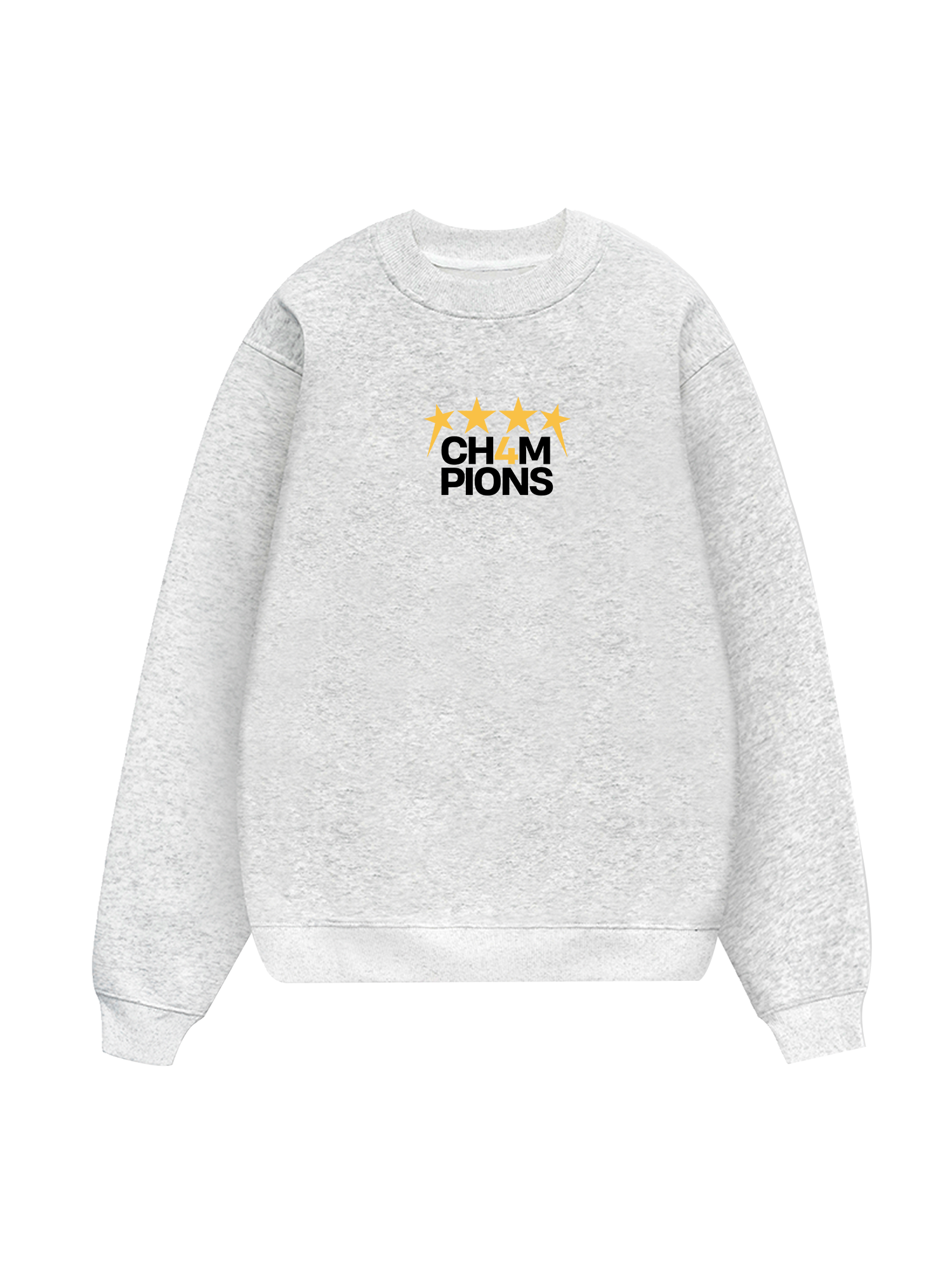 Champions New York Star Sweater