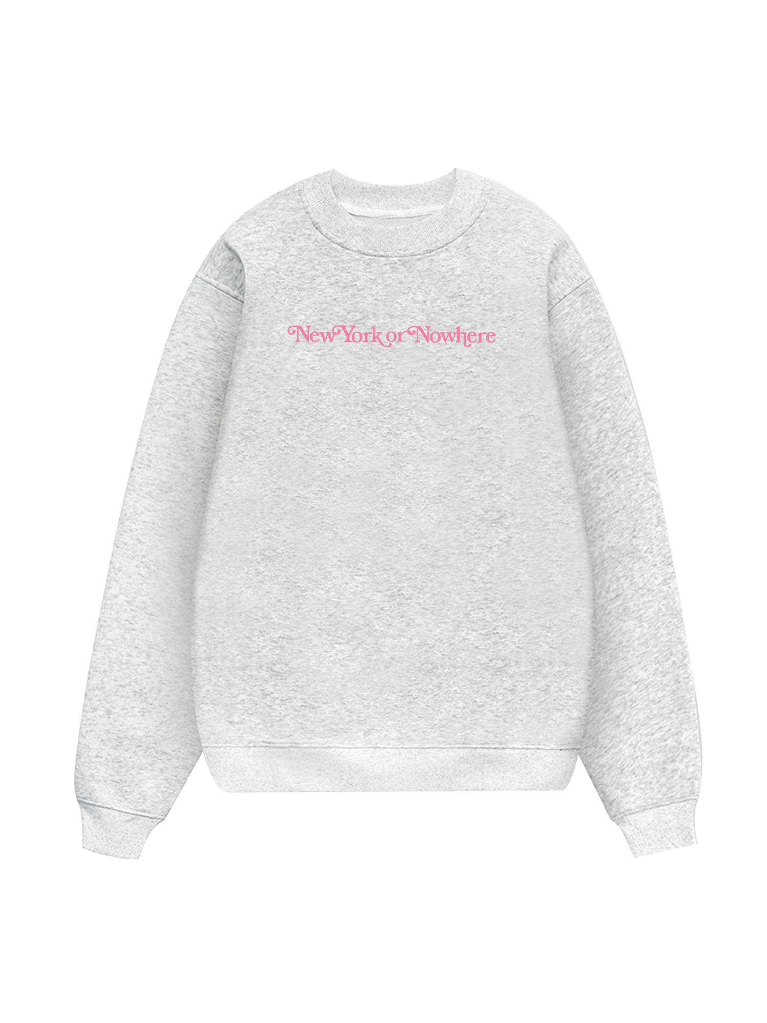 City NewYork or Nowhere Sweater