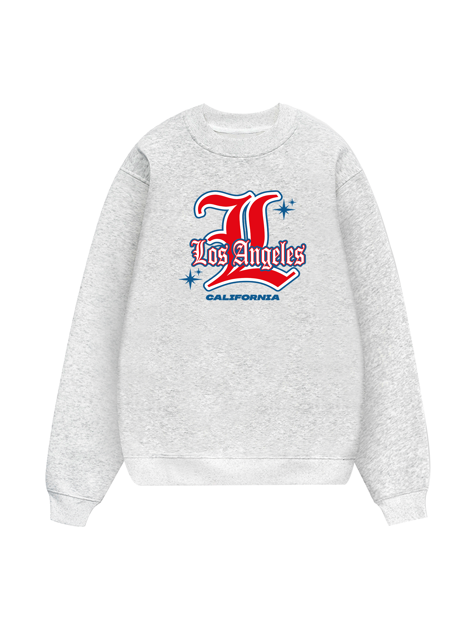 USA LA California Sweater