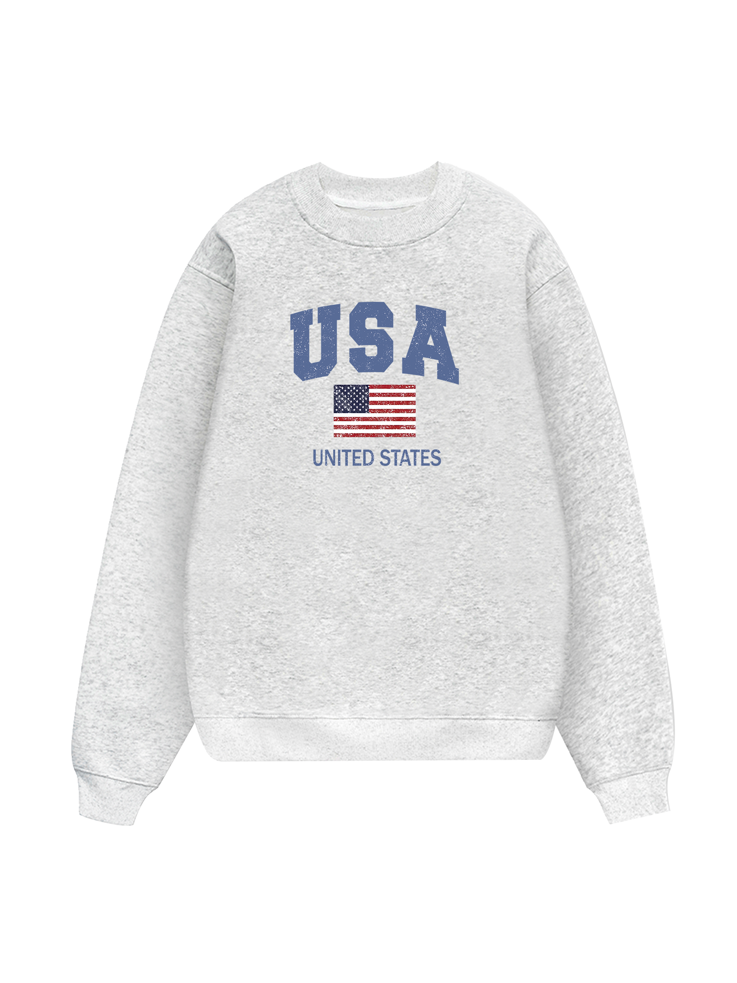 USA Vintage United State Sweater