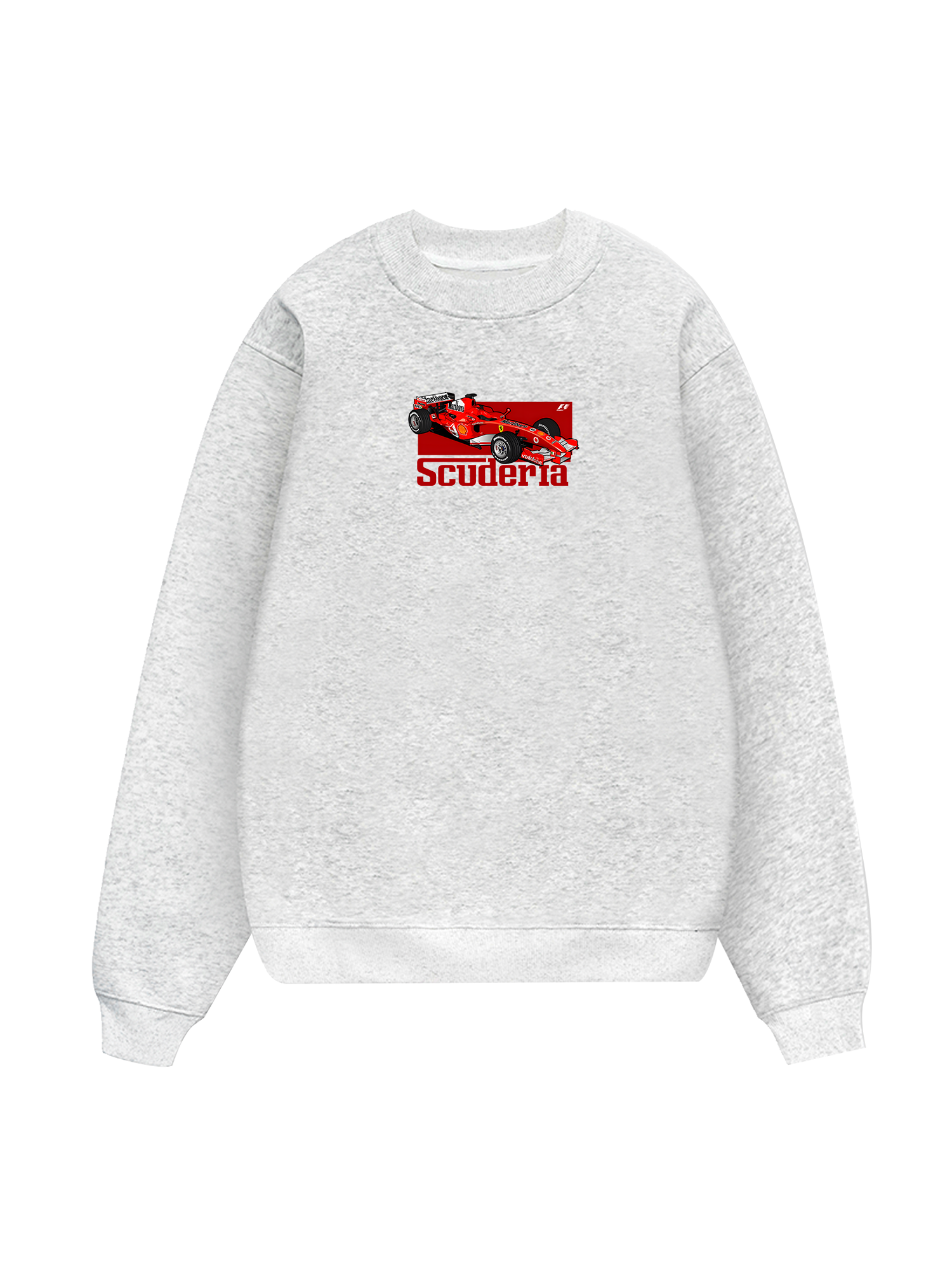 Ferrari Scuderia Race Sweater