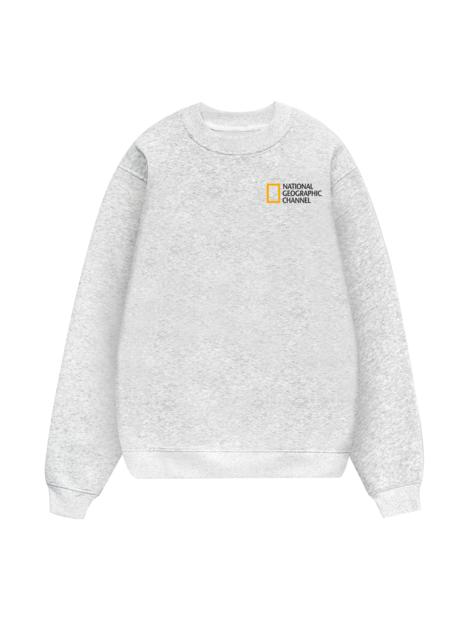 Wild Life World Map Sweater