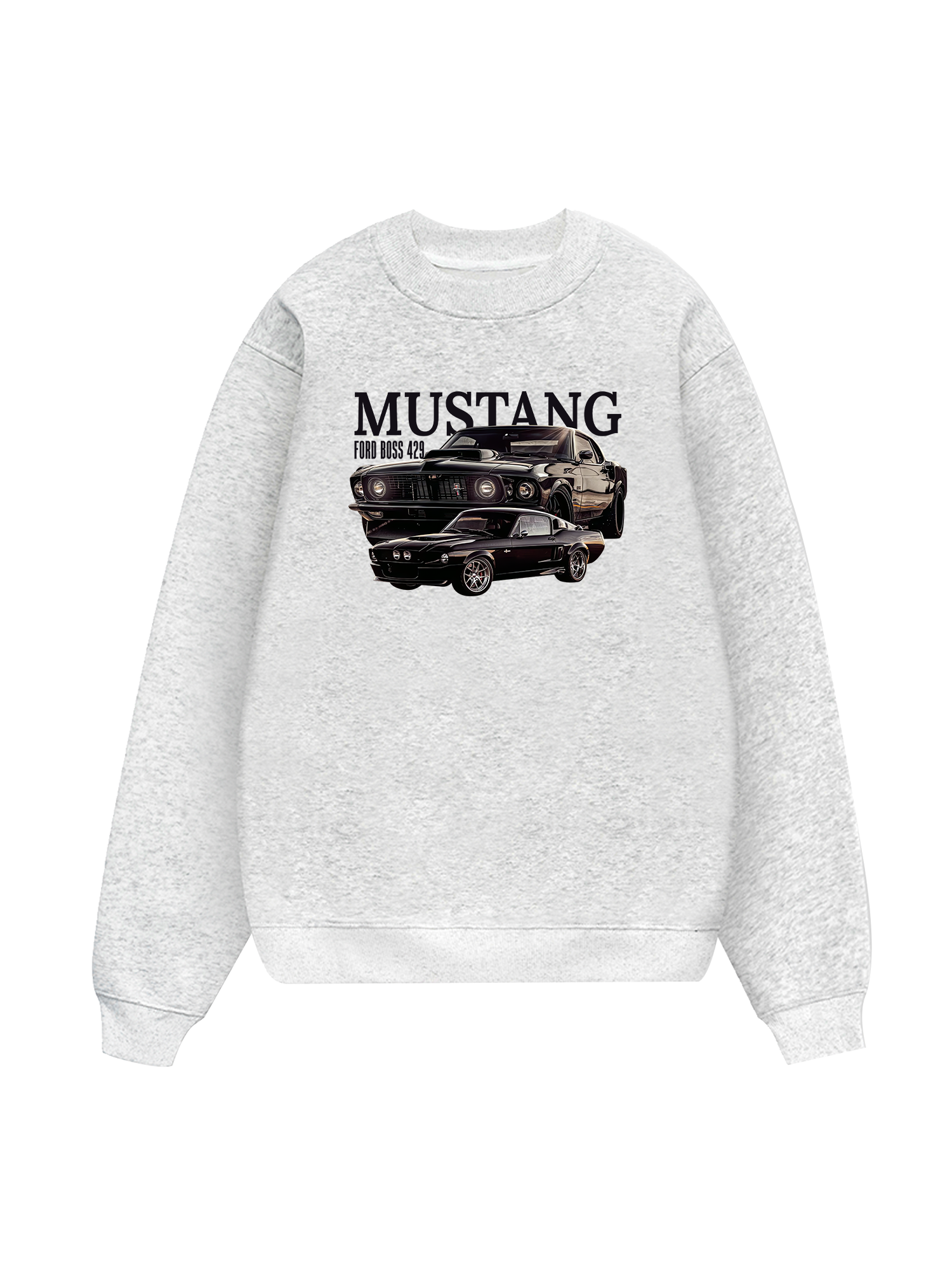 Ford Mustang Boss 429 Sweater