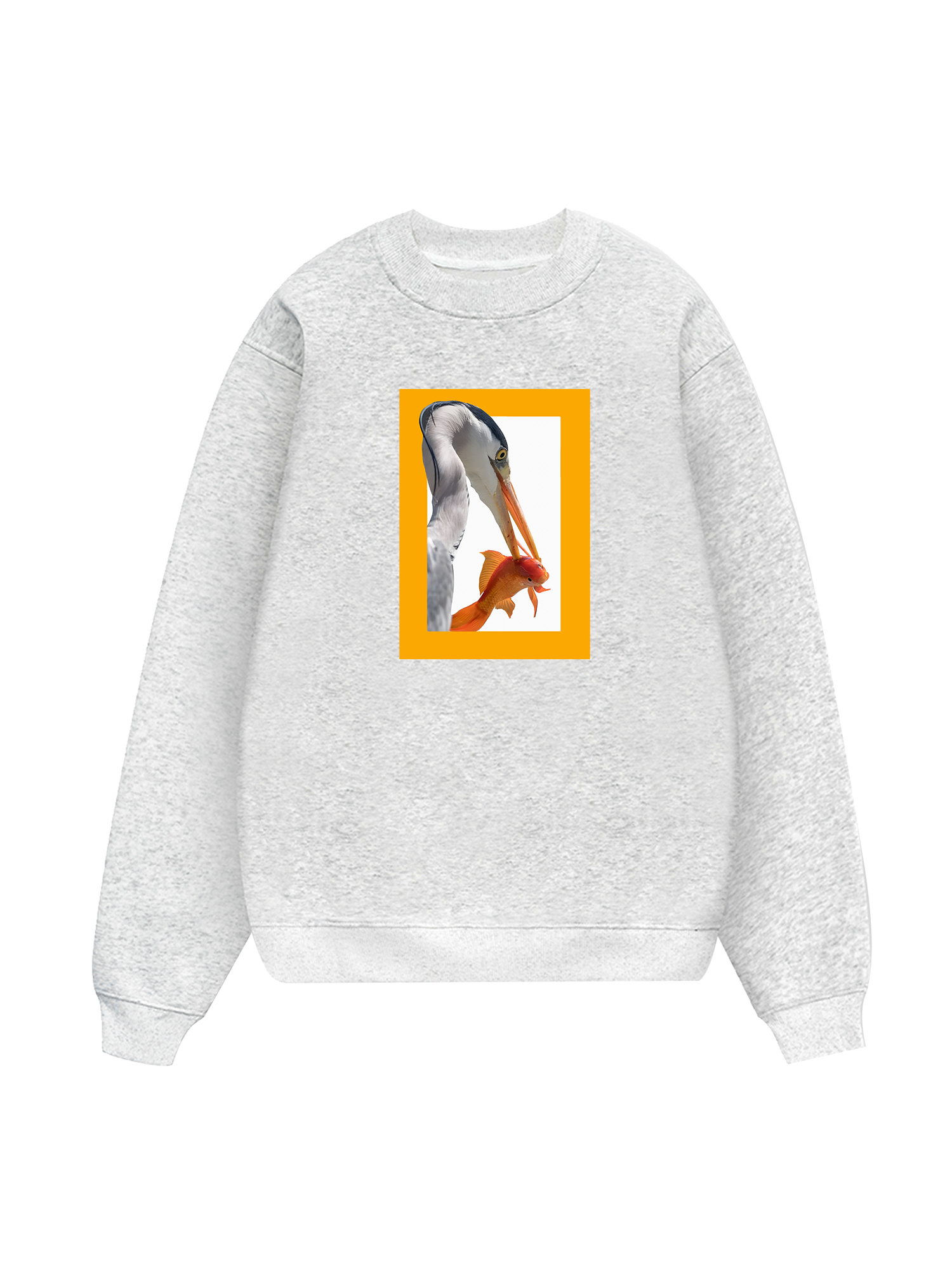 Wild Life Fish Hunting Sweater